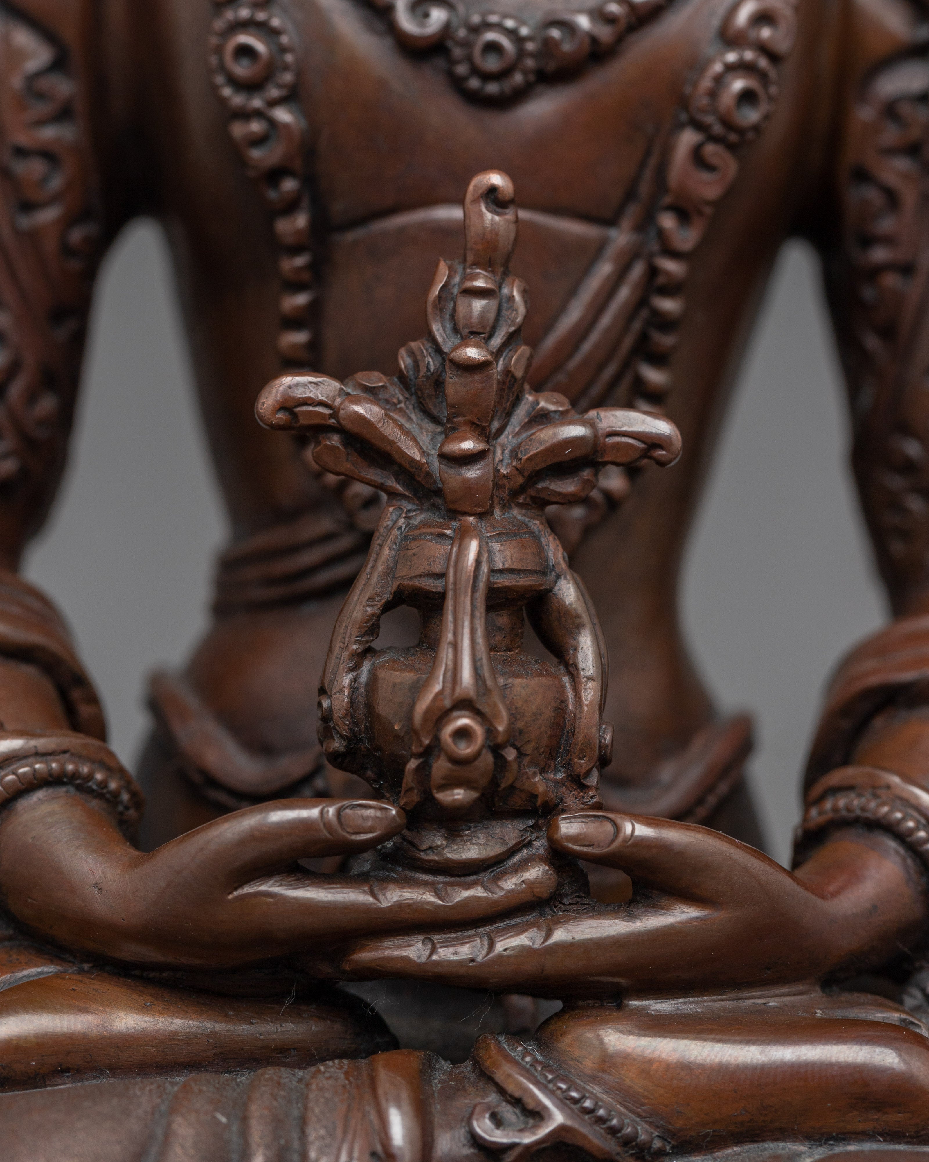 The Amitayus Buddha Statue | Infinite Life & Radiance
