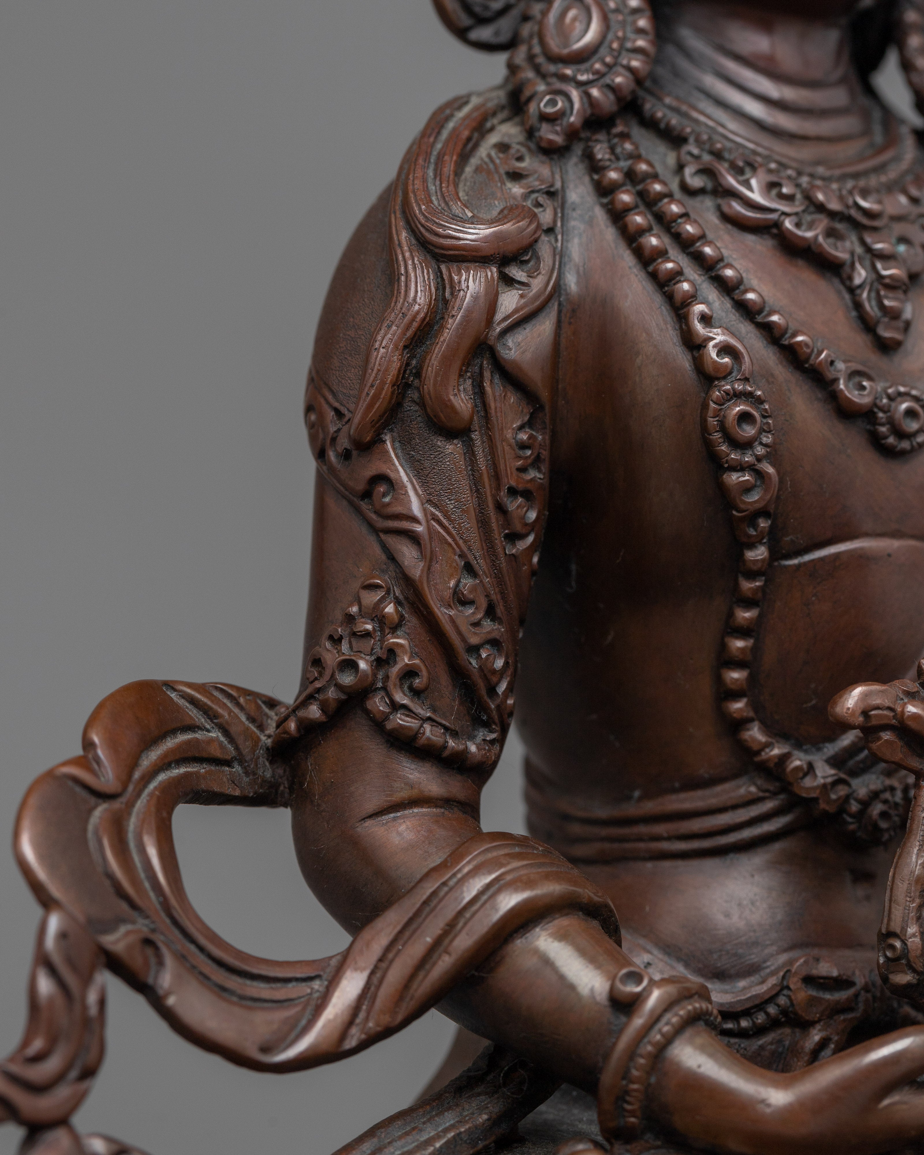 The Amitayus Buddha Statue | Infinite Life & Radiance