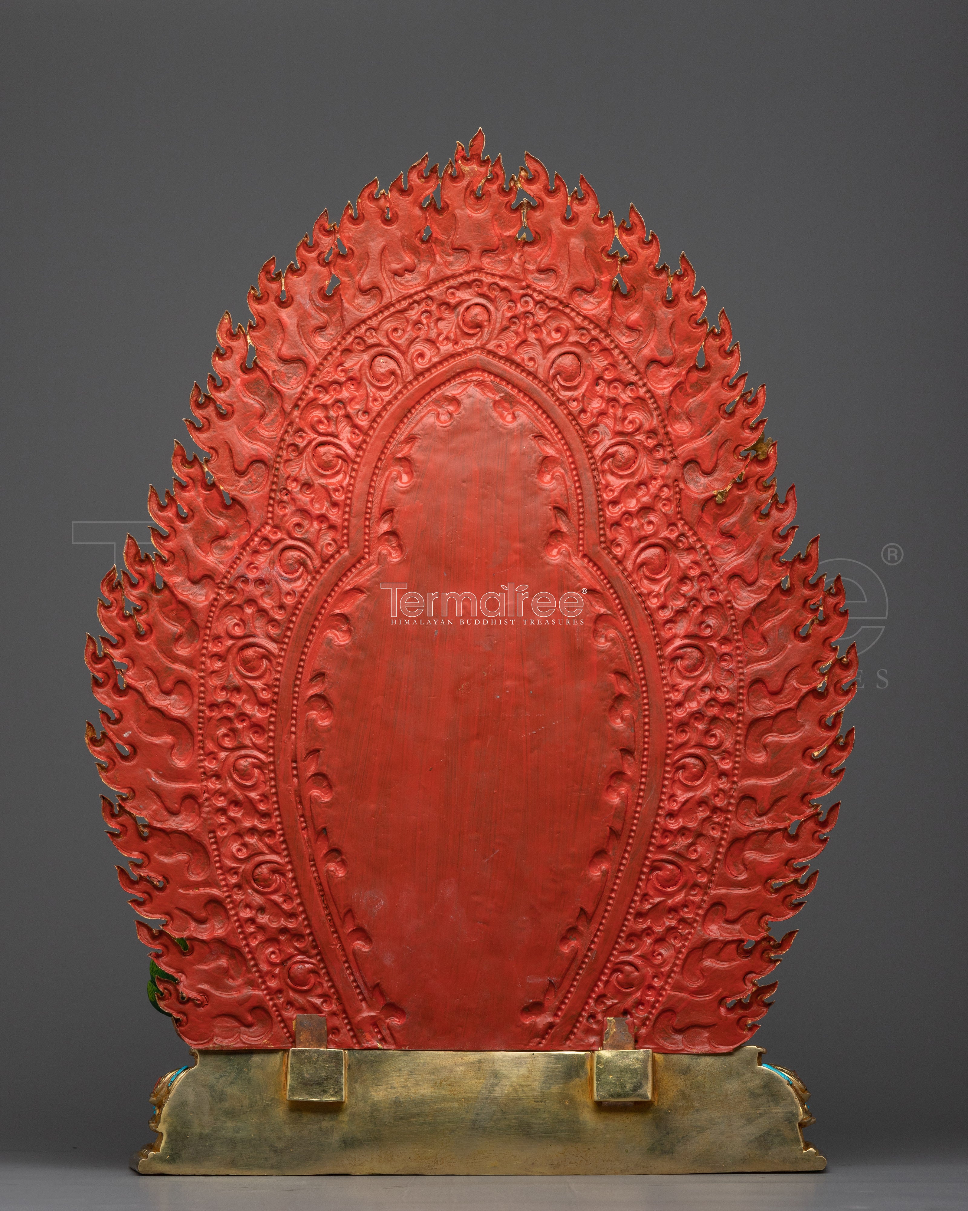 Sublime Namtöshe Sculpture | The Deity of Wealth and Abundance