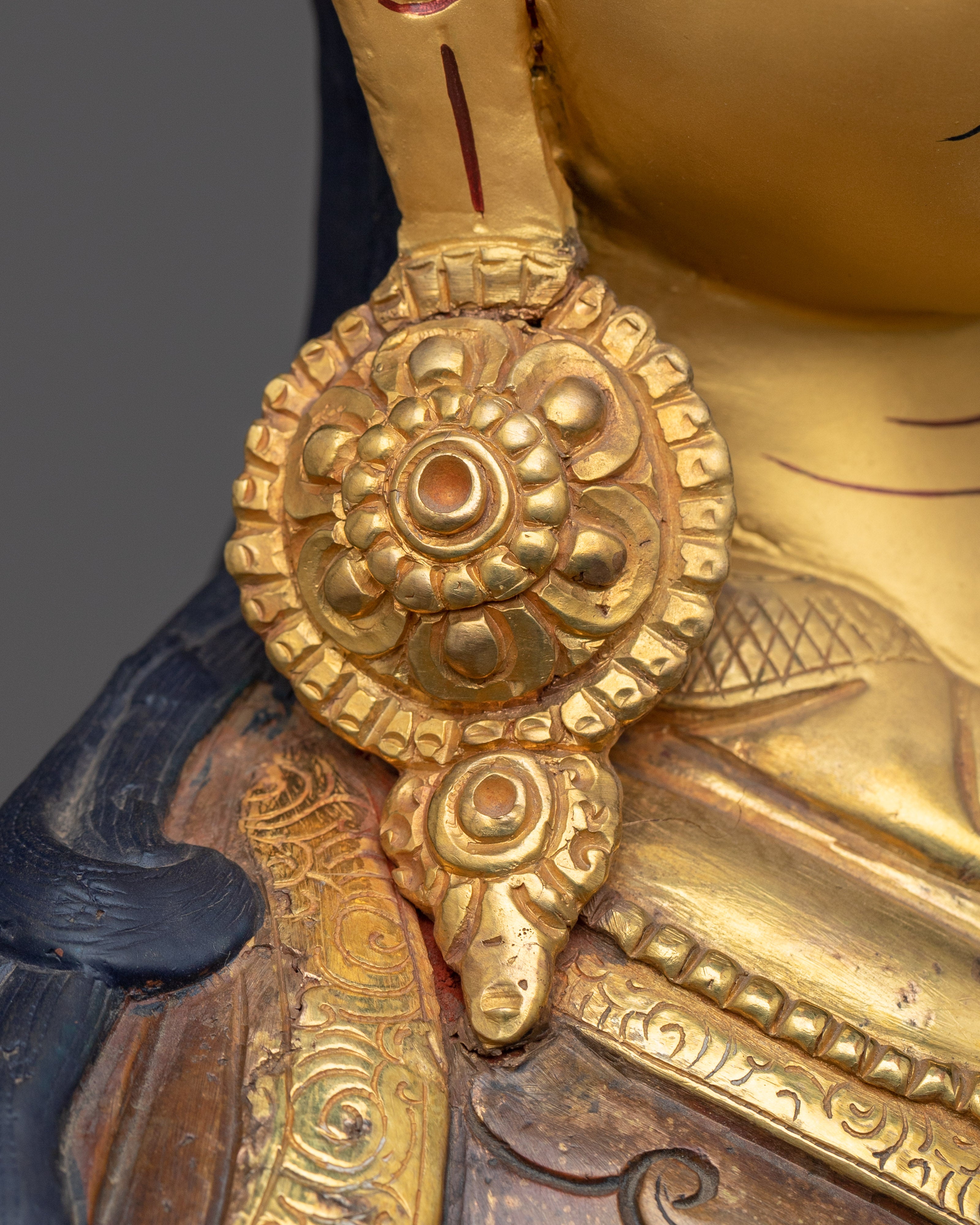 Revered Padmasambhava Art | The Lotus-Born Master