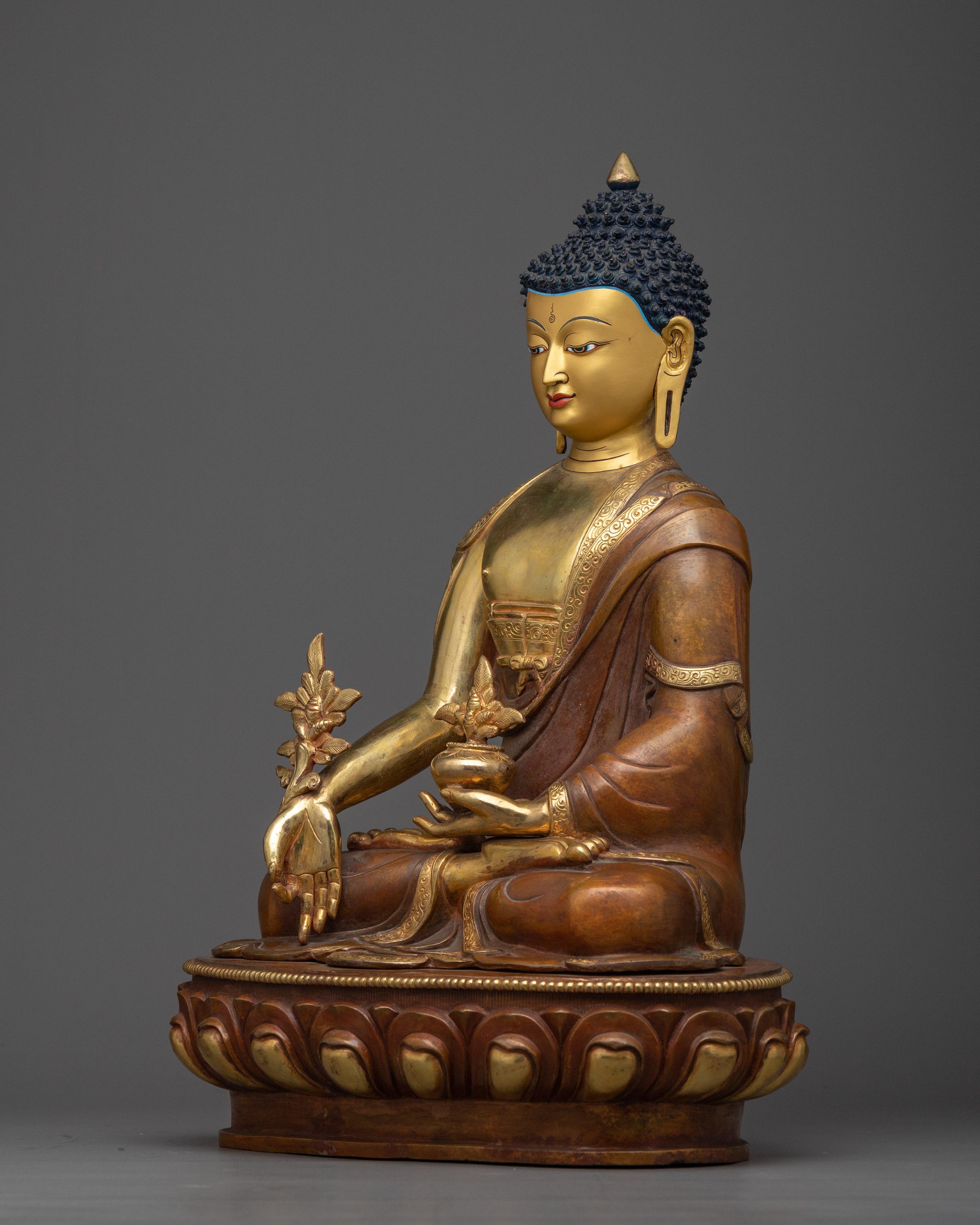 medicine-buddha-sadhana-sculpture