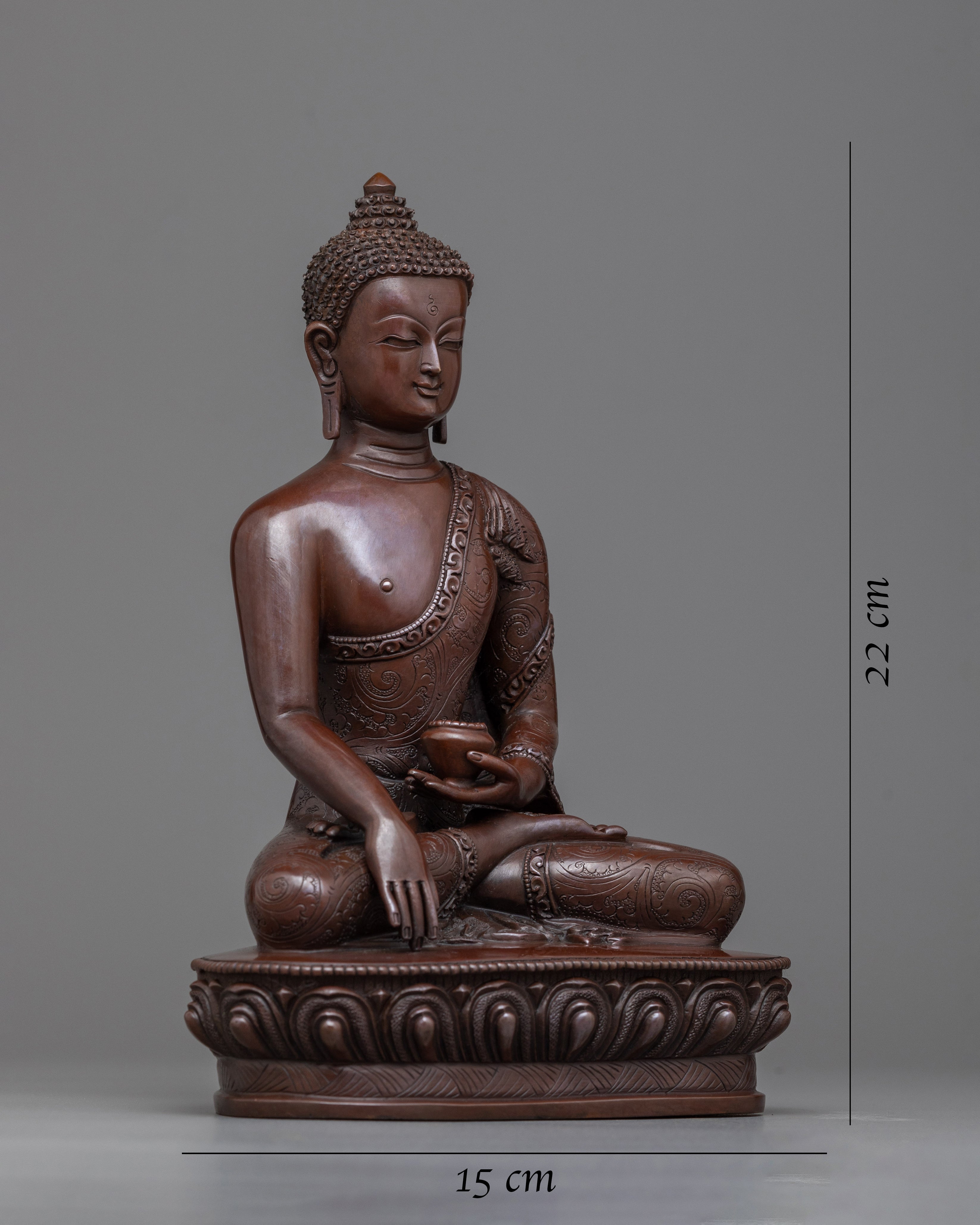 buddha-shakyamuni-copper-statue