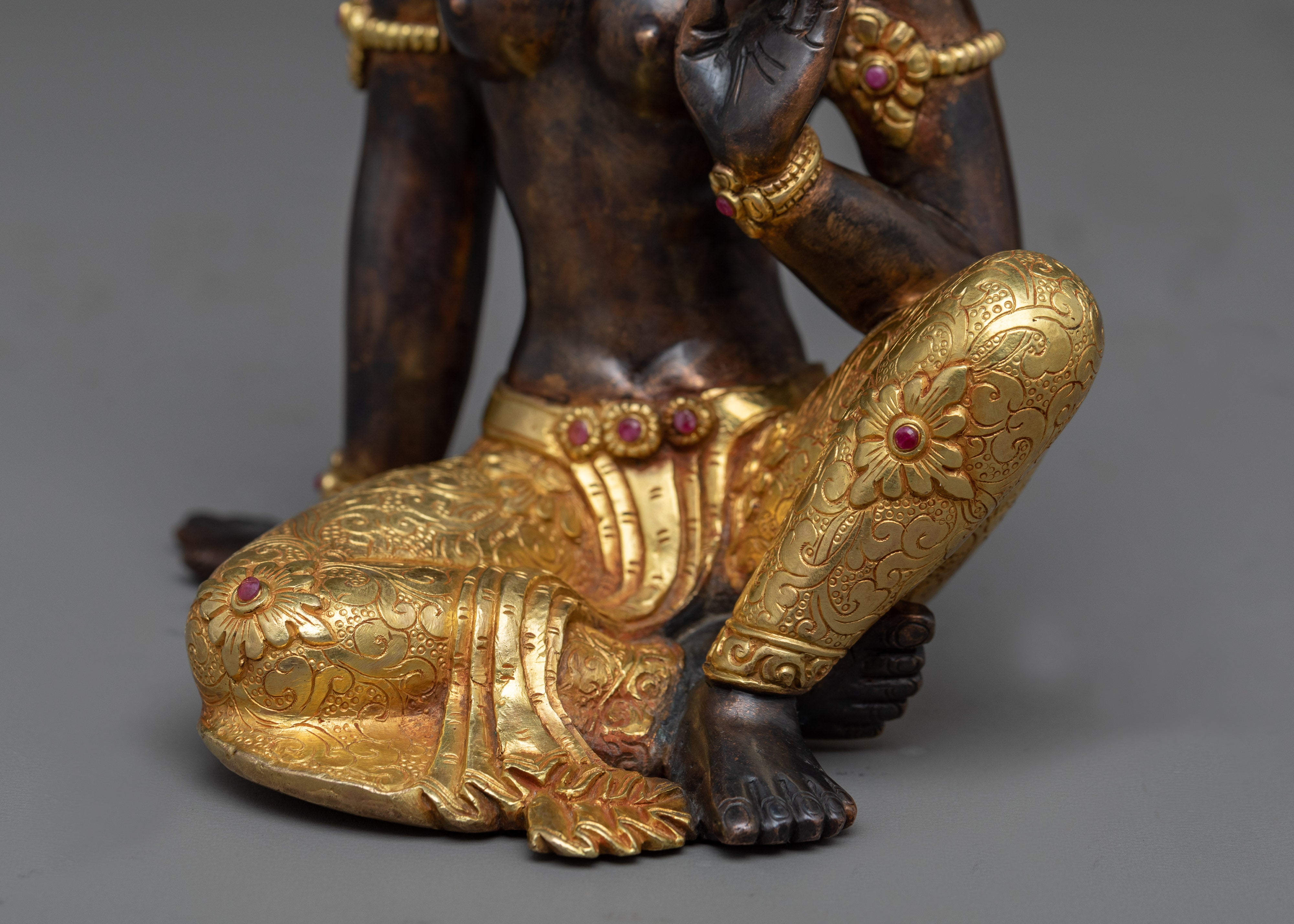 Parbati Goddess Statue | The Goddess of The Himalayas