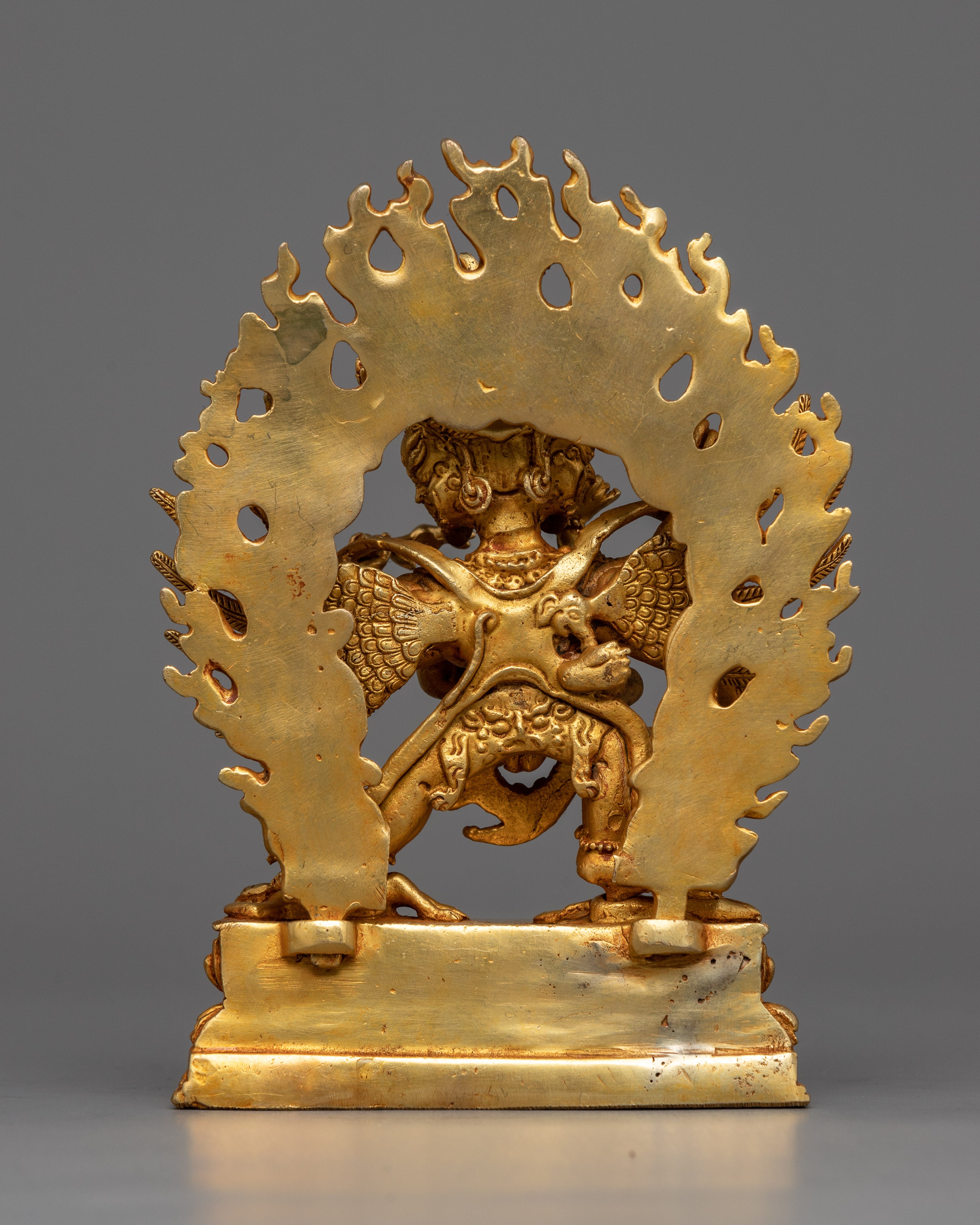 Elevate Your Space with the Small Vajrakilaya | A Beacon of Purification and Transformation