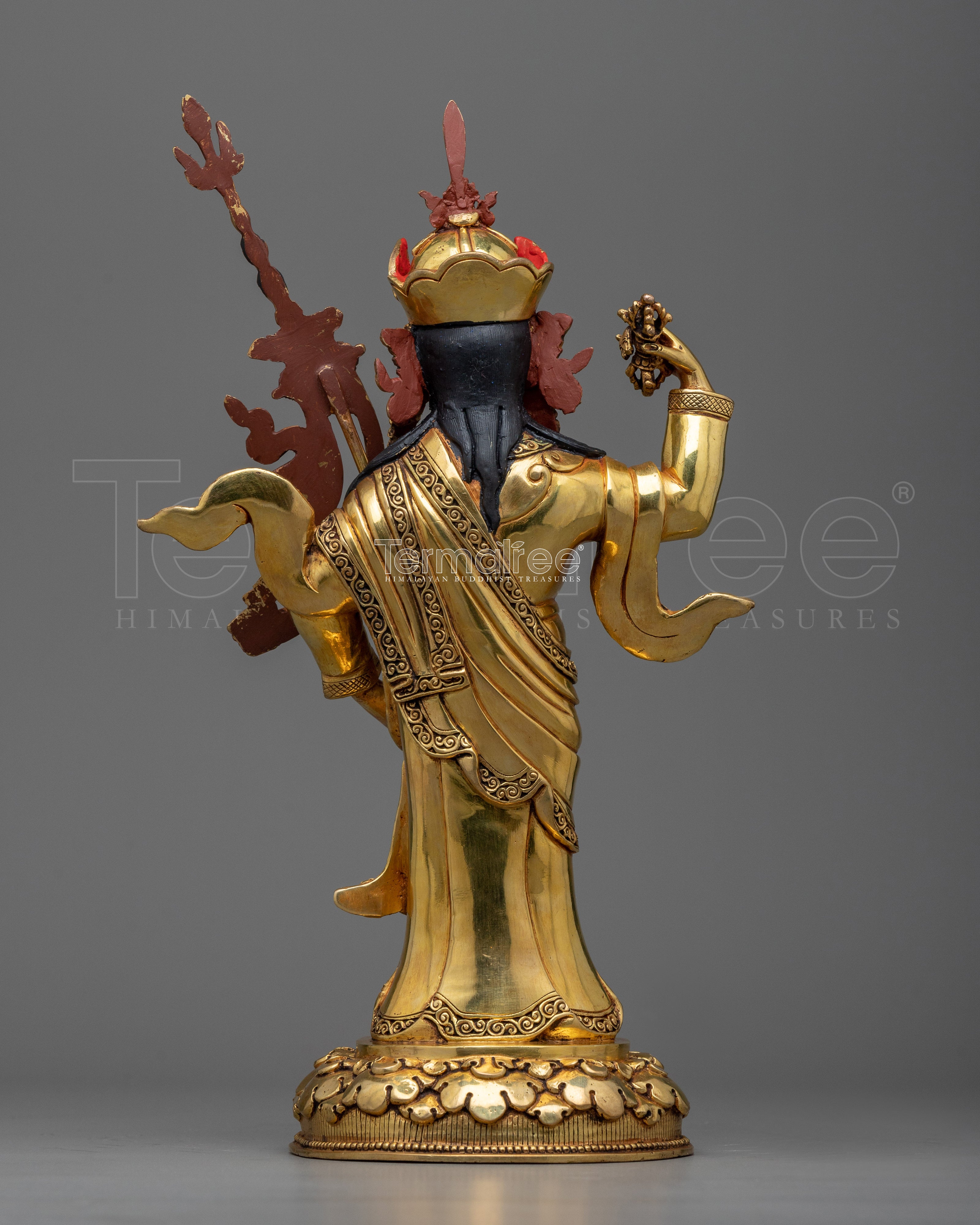 Our Standing Guru Rinpoche | The Embodiment of Enlightenment