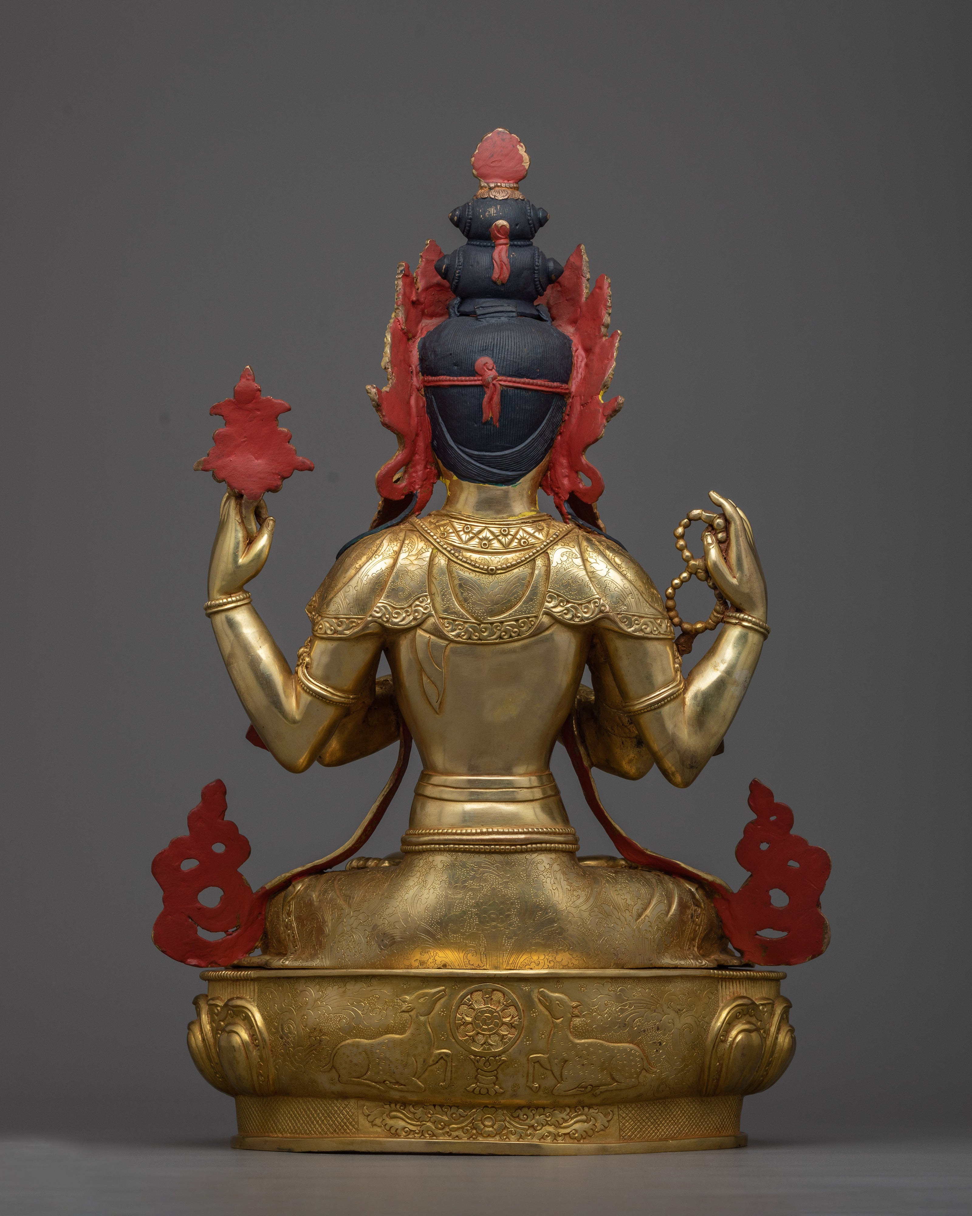 Avalokitesvara Statue