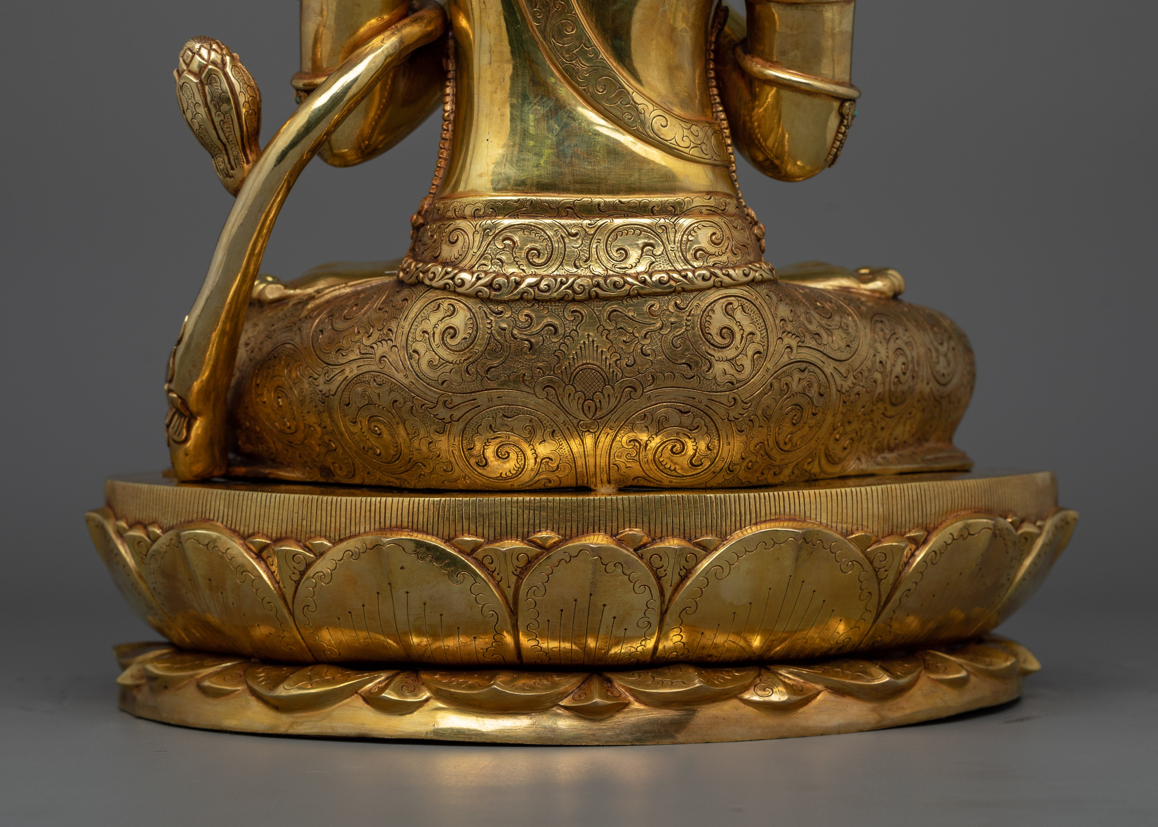 Prajna Paramita Statue | Premium Handmade Large Sculpture of Wisdom Deity