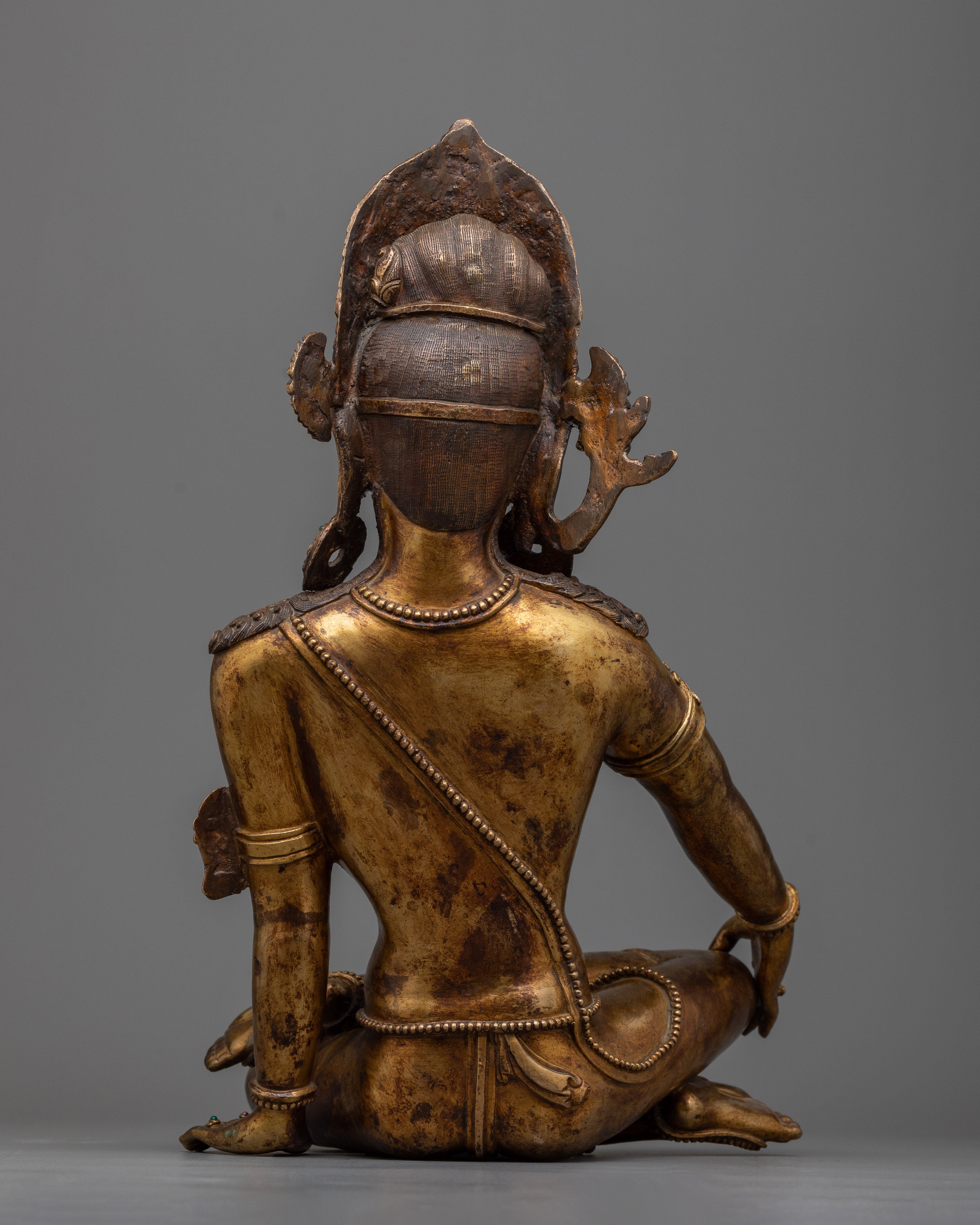 Enigmatic Indra Sculpture | The King of Devas | Lord of Heaven