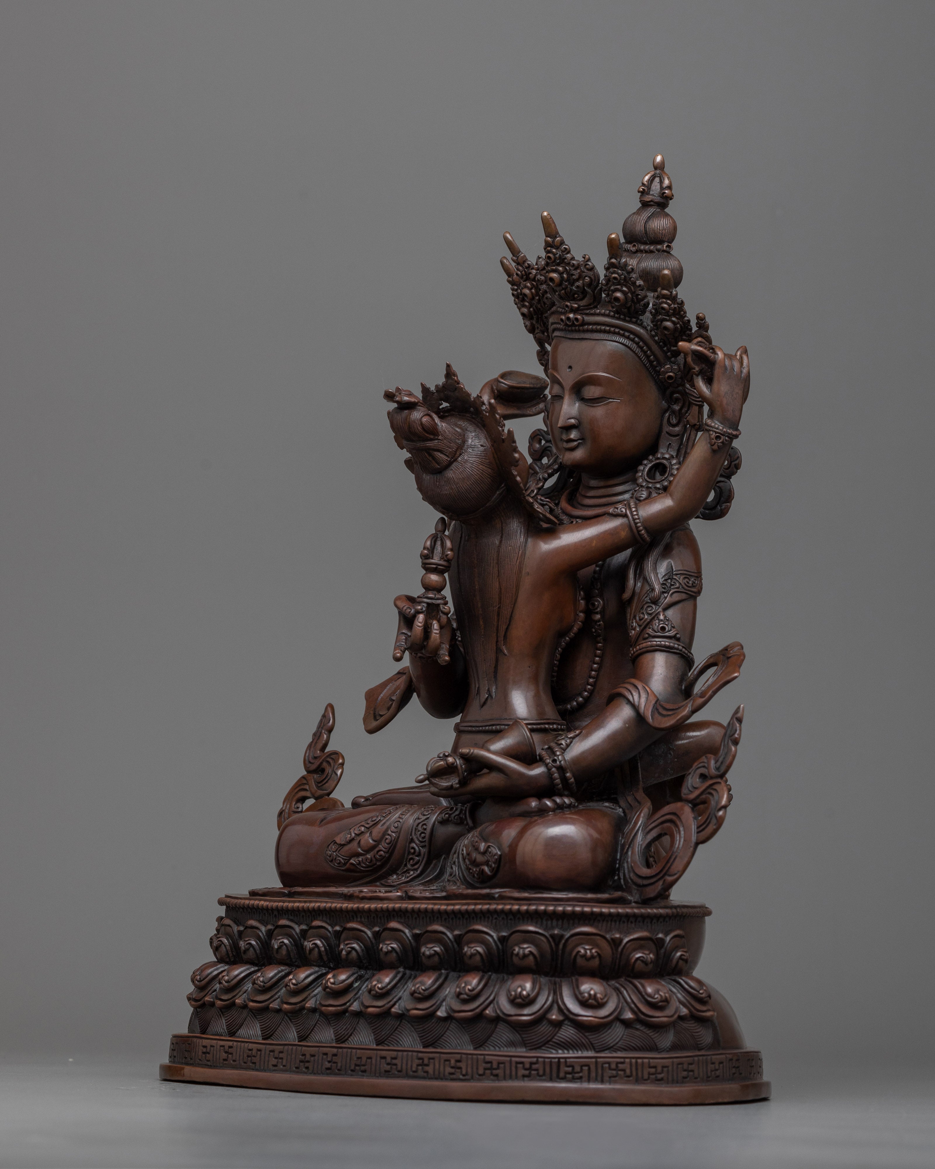 vajrasattva-with-consort-sculpture