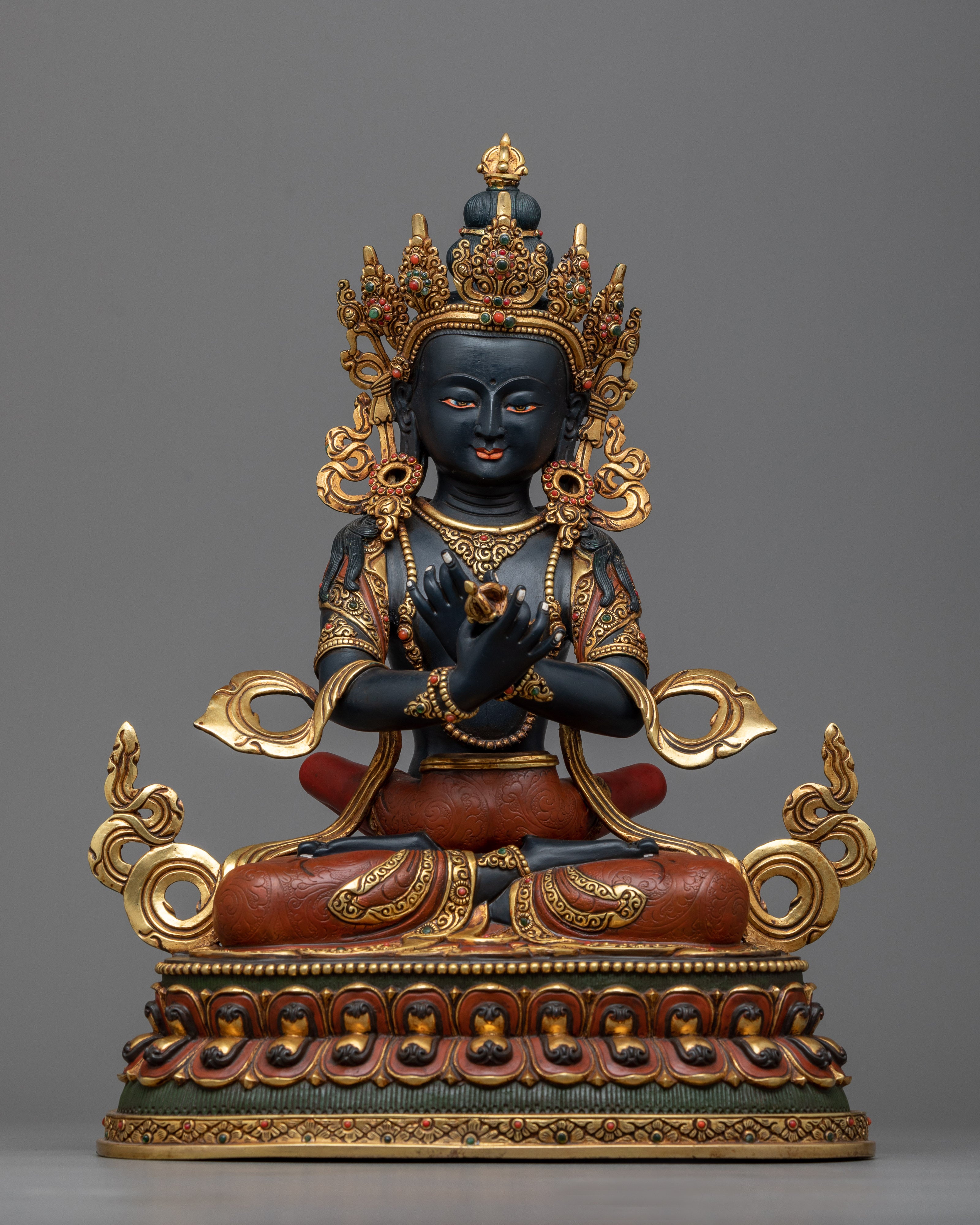 Vajradhara With Consort