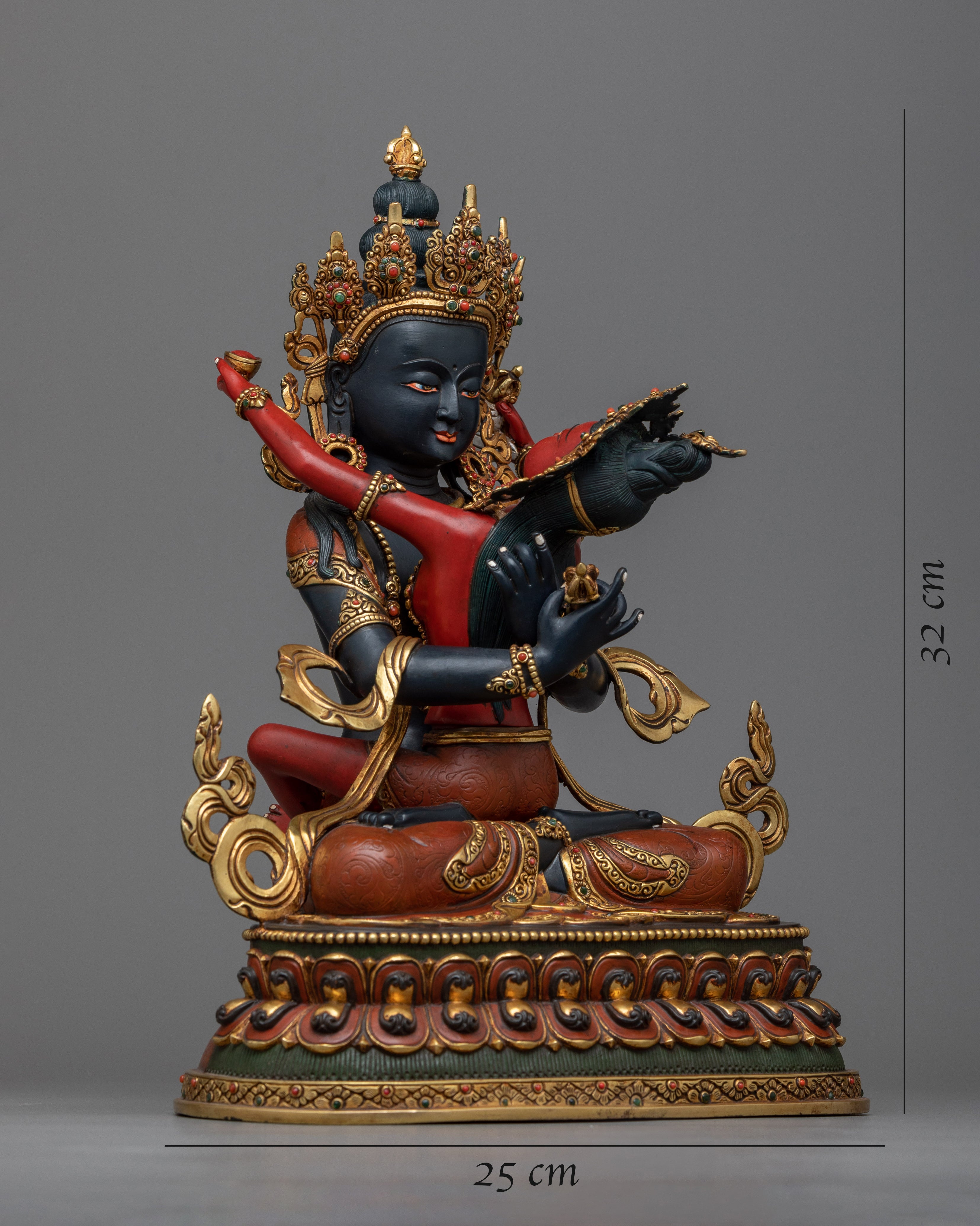 Vajradhara With Consort