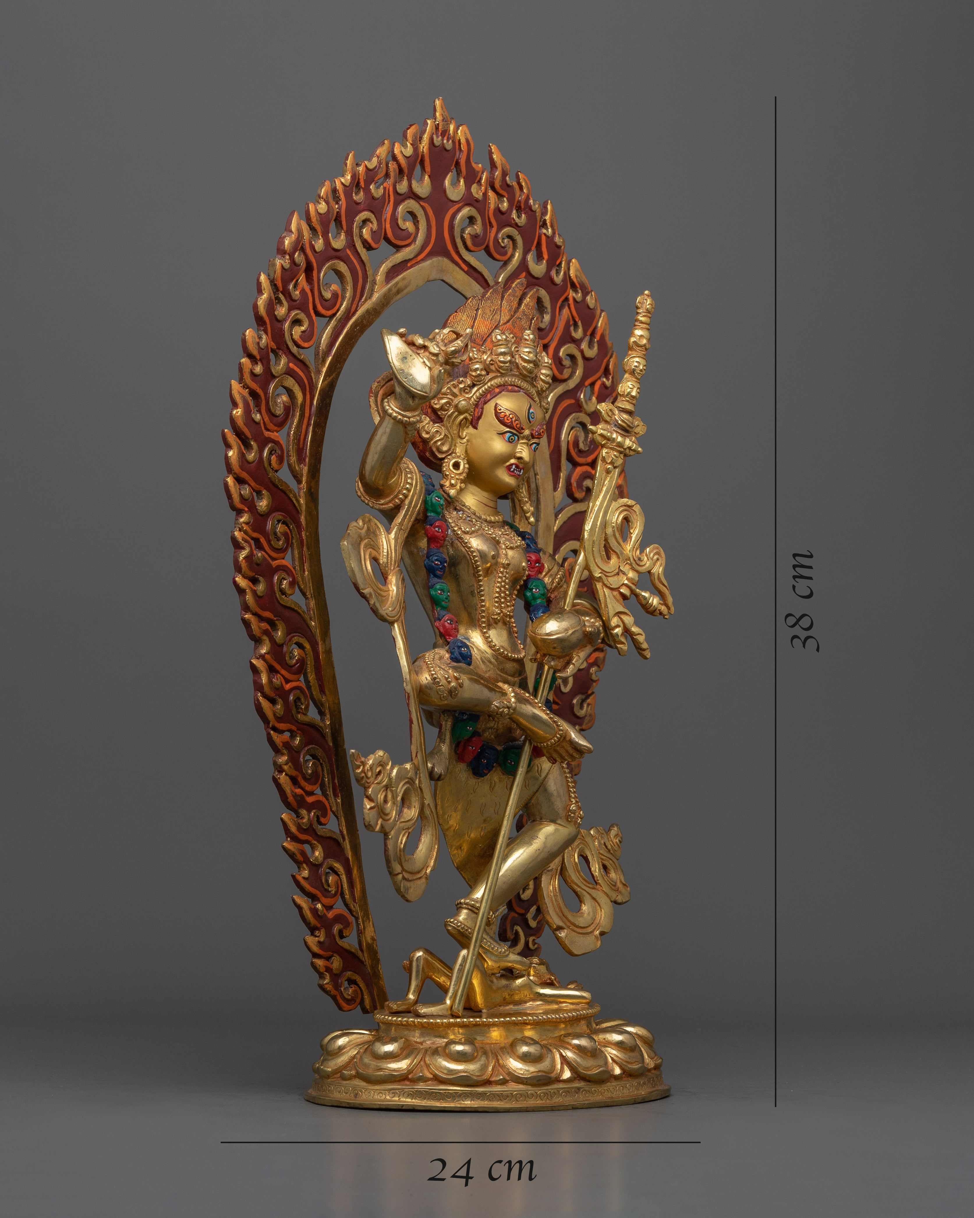 khandro-dorje-phagmo-statue