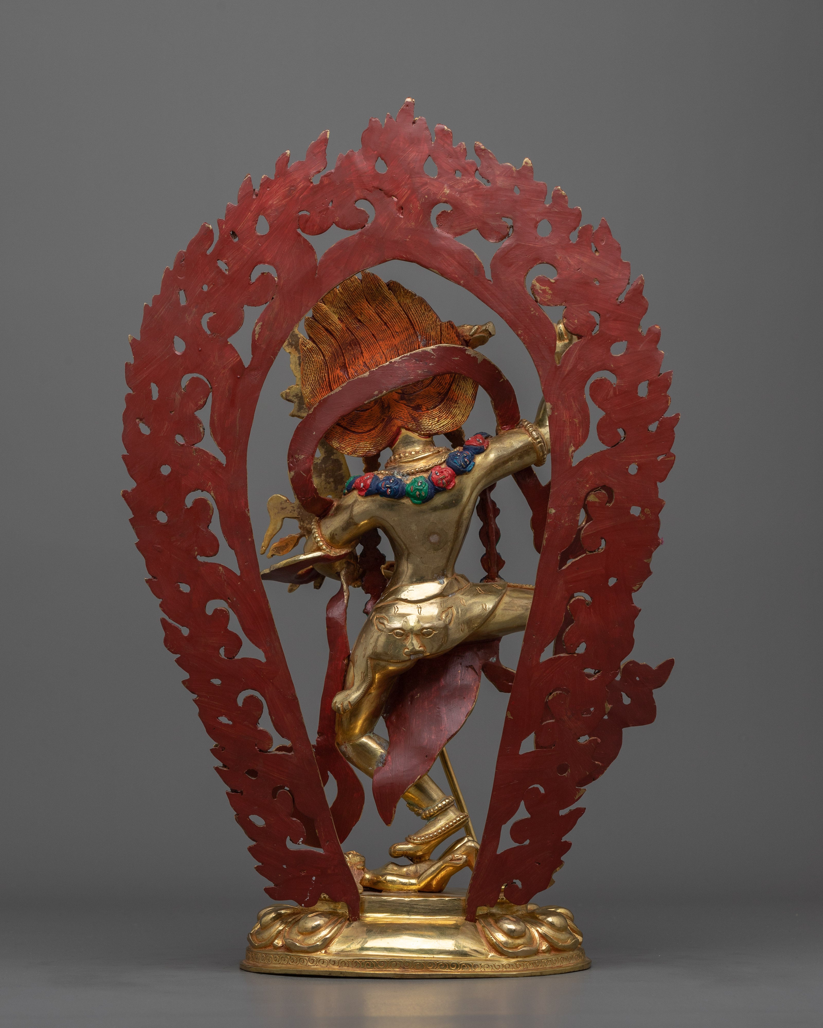 Khandro Dorje Phagmo Statue | Unearth Spiritual Majesty