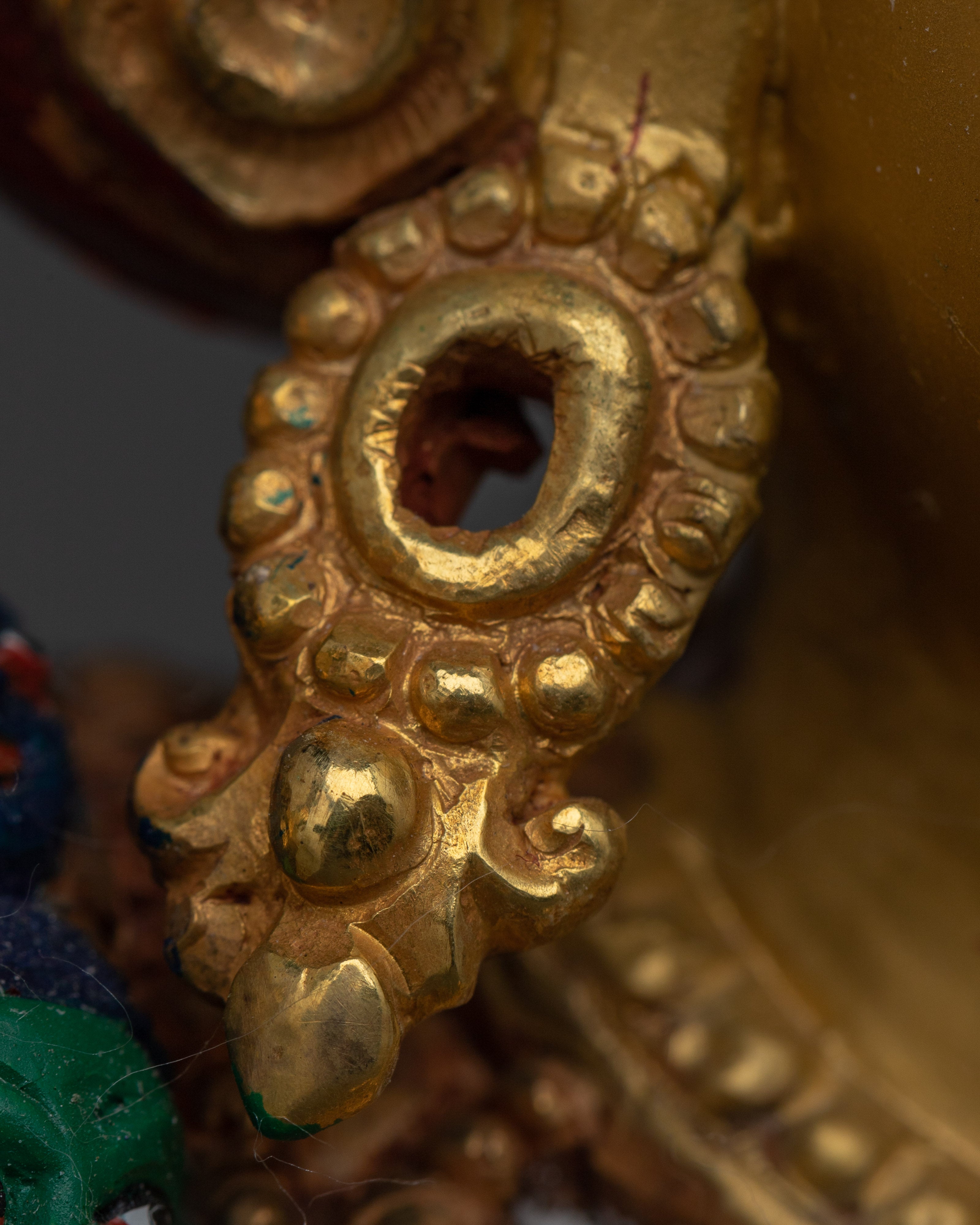 Khandro Dorje Phagmo Statue | Unearth Spiritual Majesty