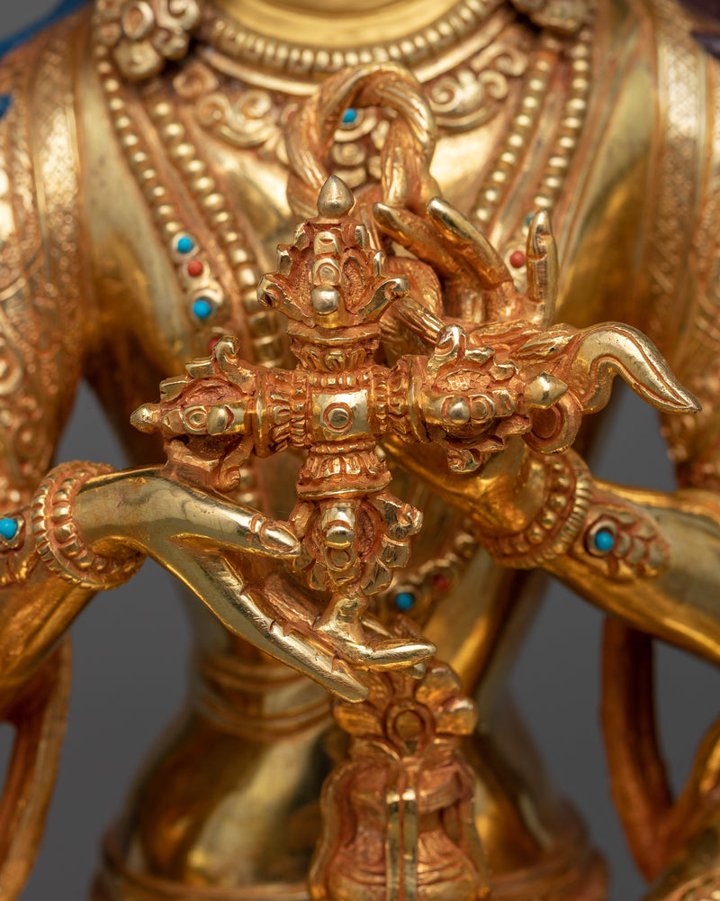 Namgyalma Deity Statue | Illuminate Your Spirit with Goddess of Longevity
