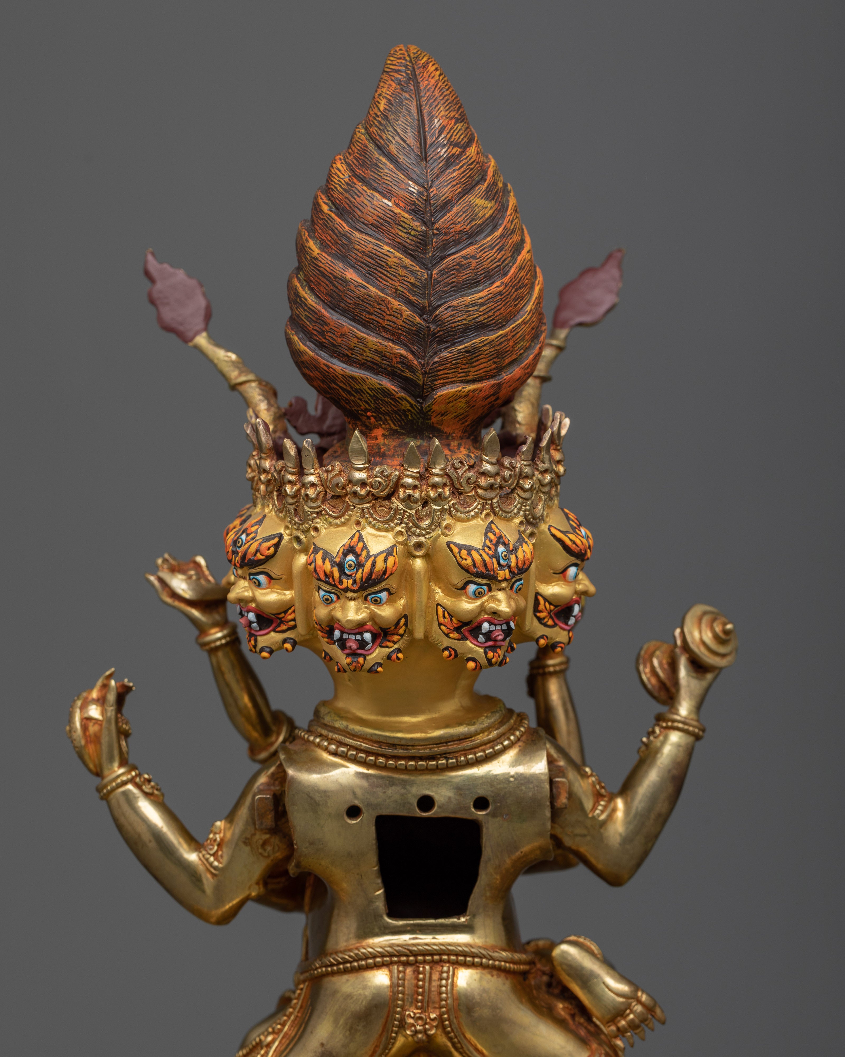 Yamantaka Art Statue | Experience Transcendent Transformation