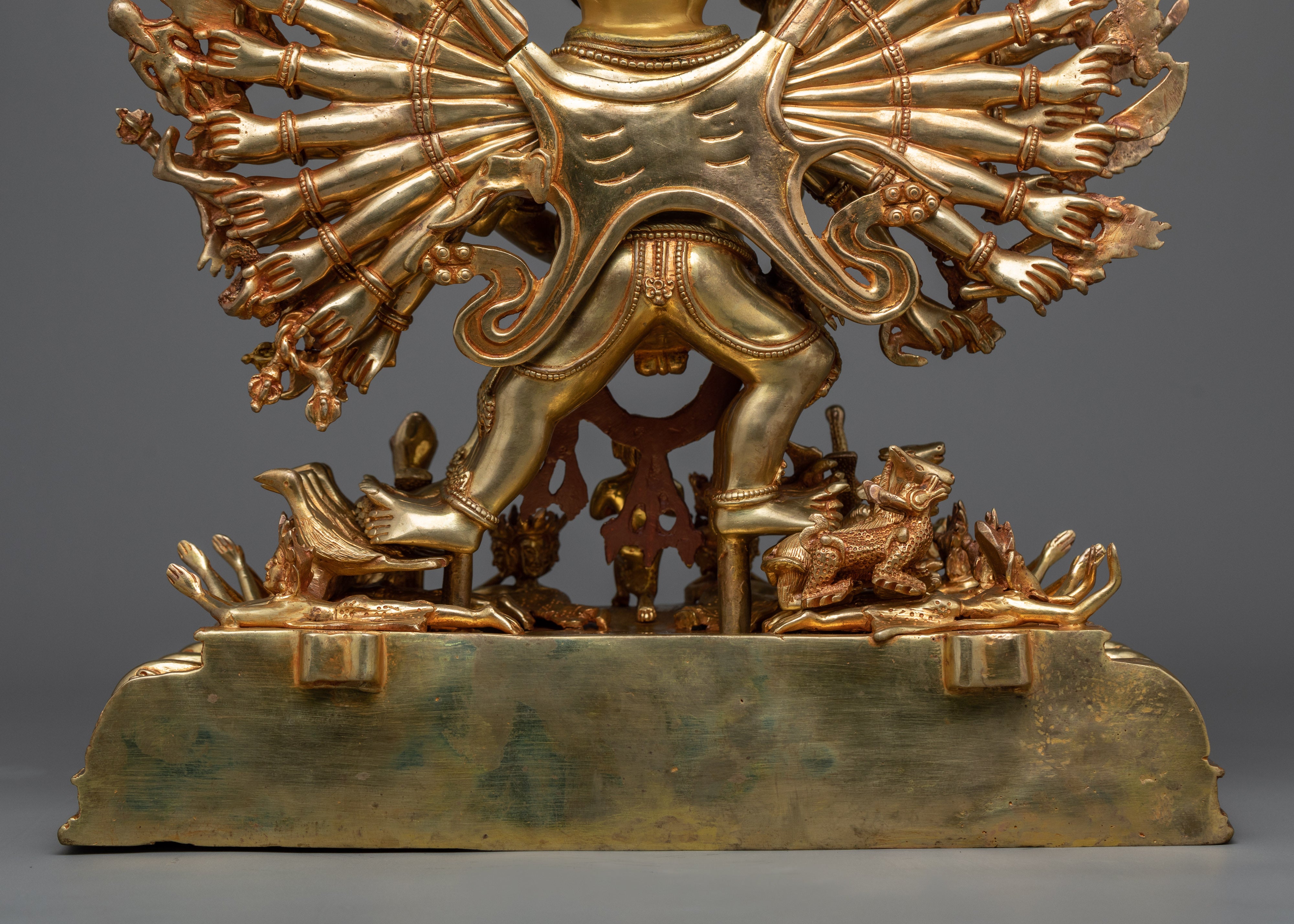 Yamantaka Art Statue | Experience Transcendent Transformation