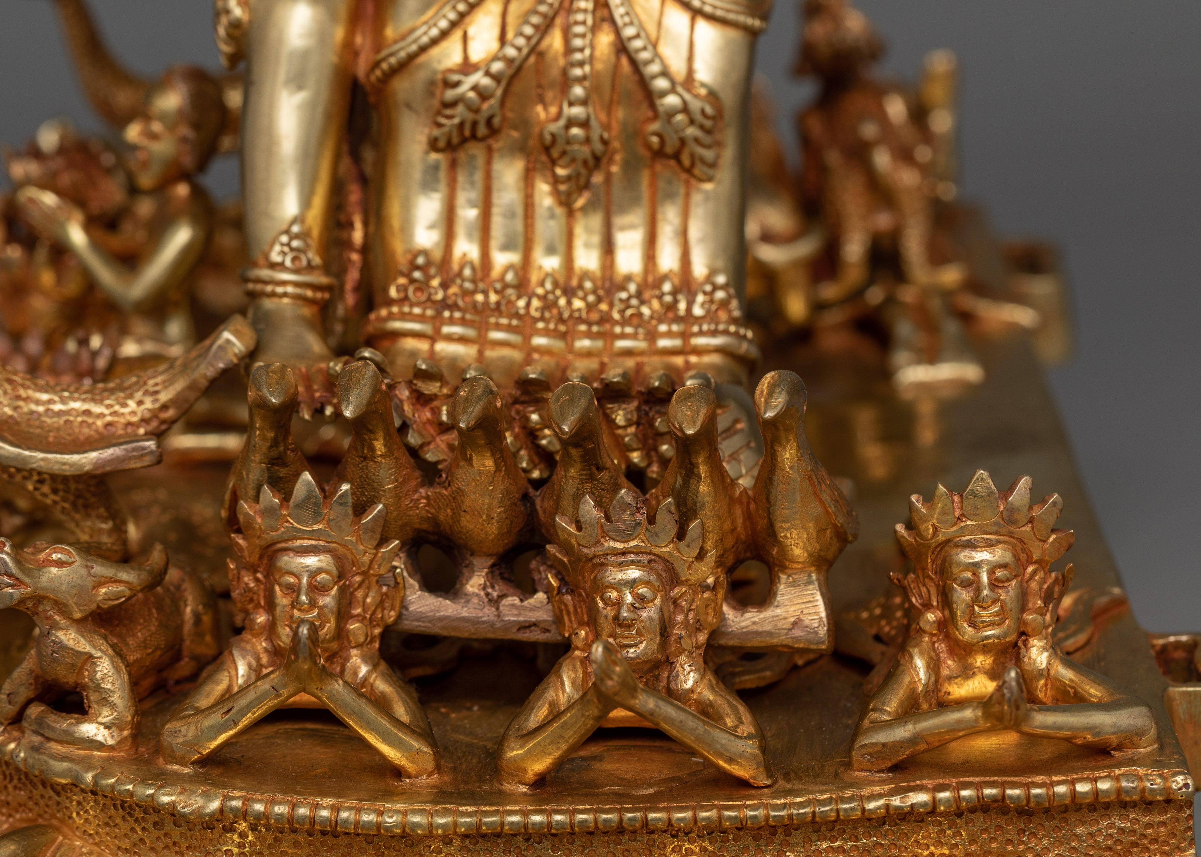 Yamantaka Art Statue | Experience Transcendent Transformation