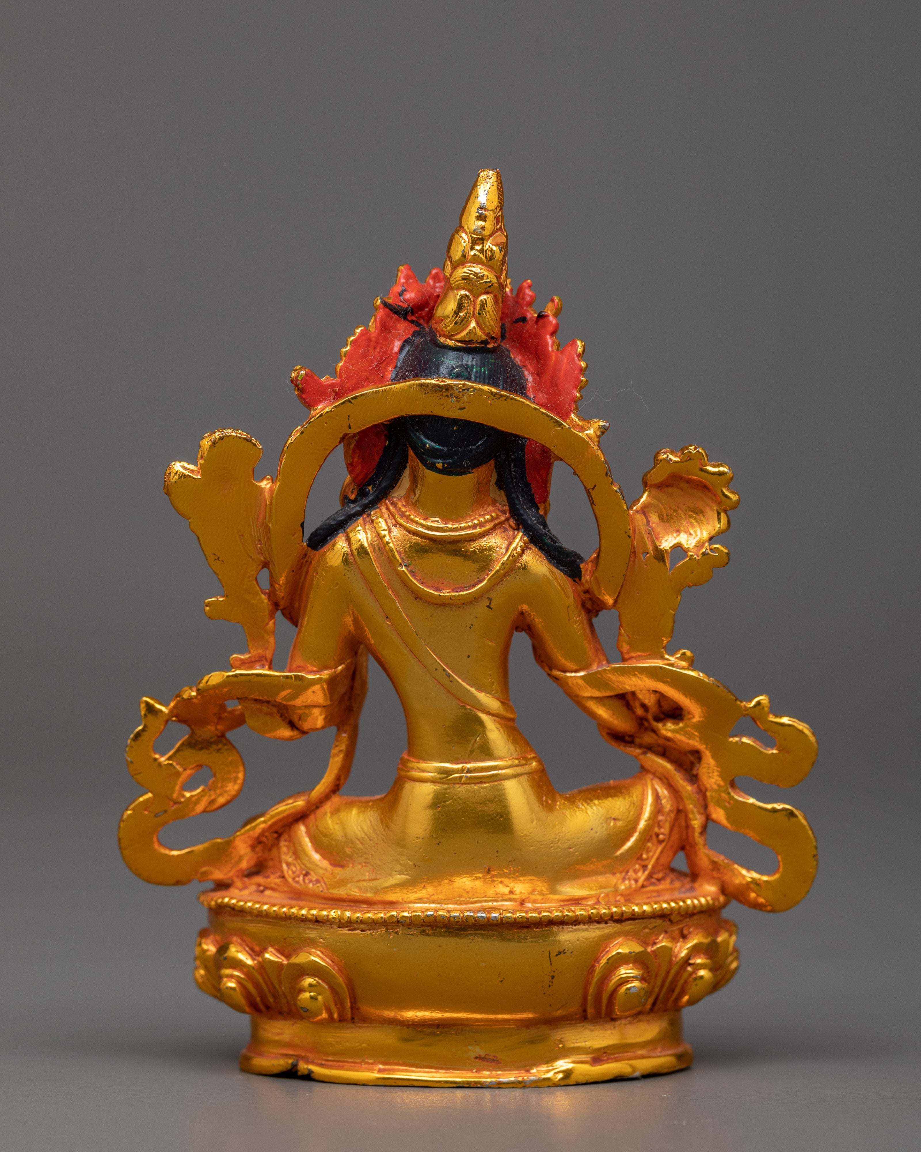 21 Tara Goddess Tree Sculpture | Unravel Spiritual Blossomin