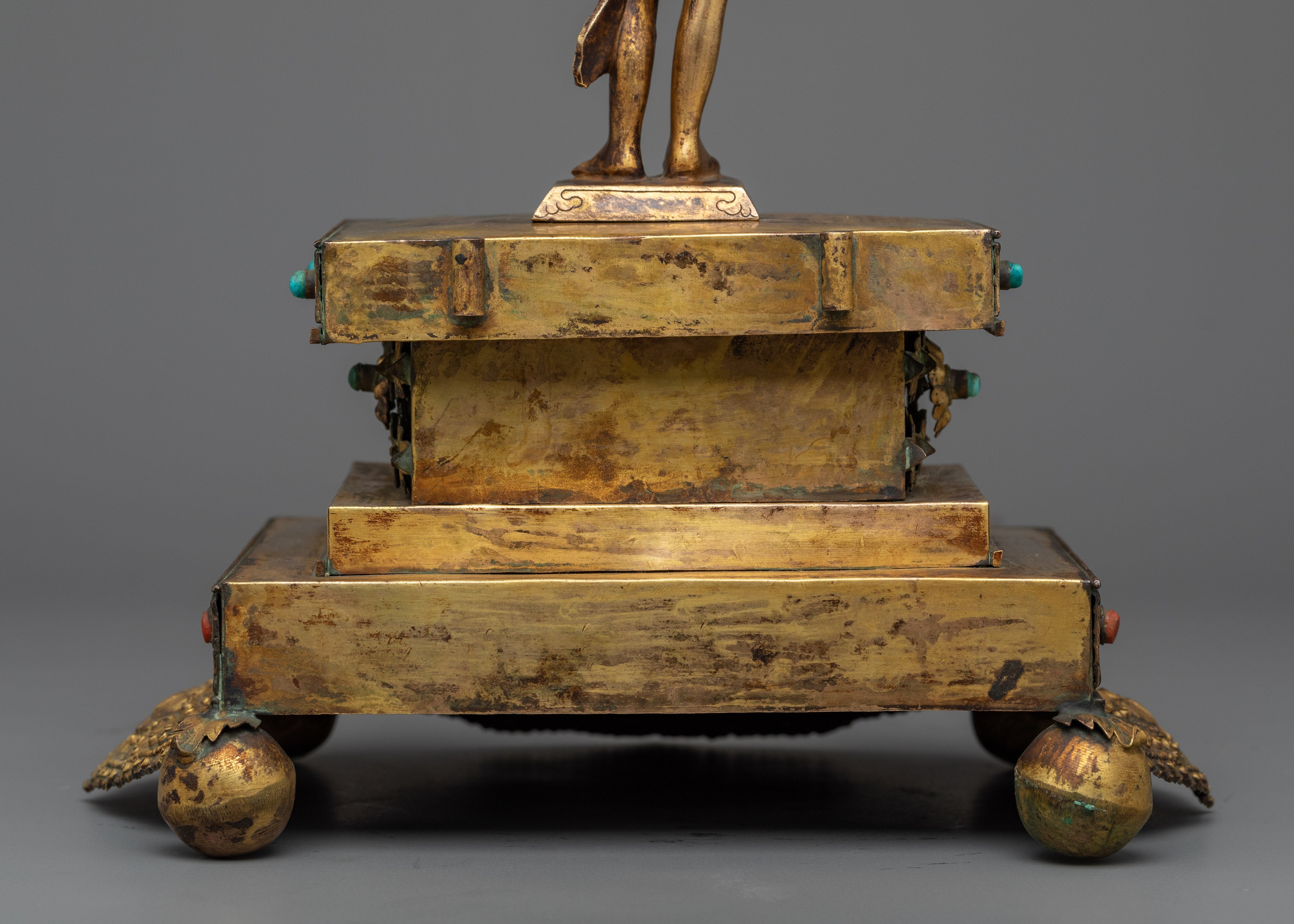 Standing Padmapani Chenrezi | Discover Universal Compassion