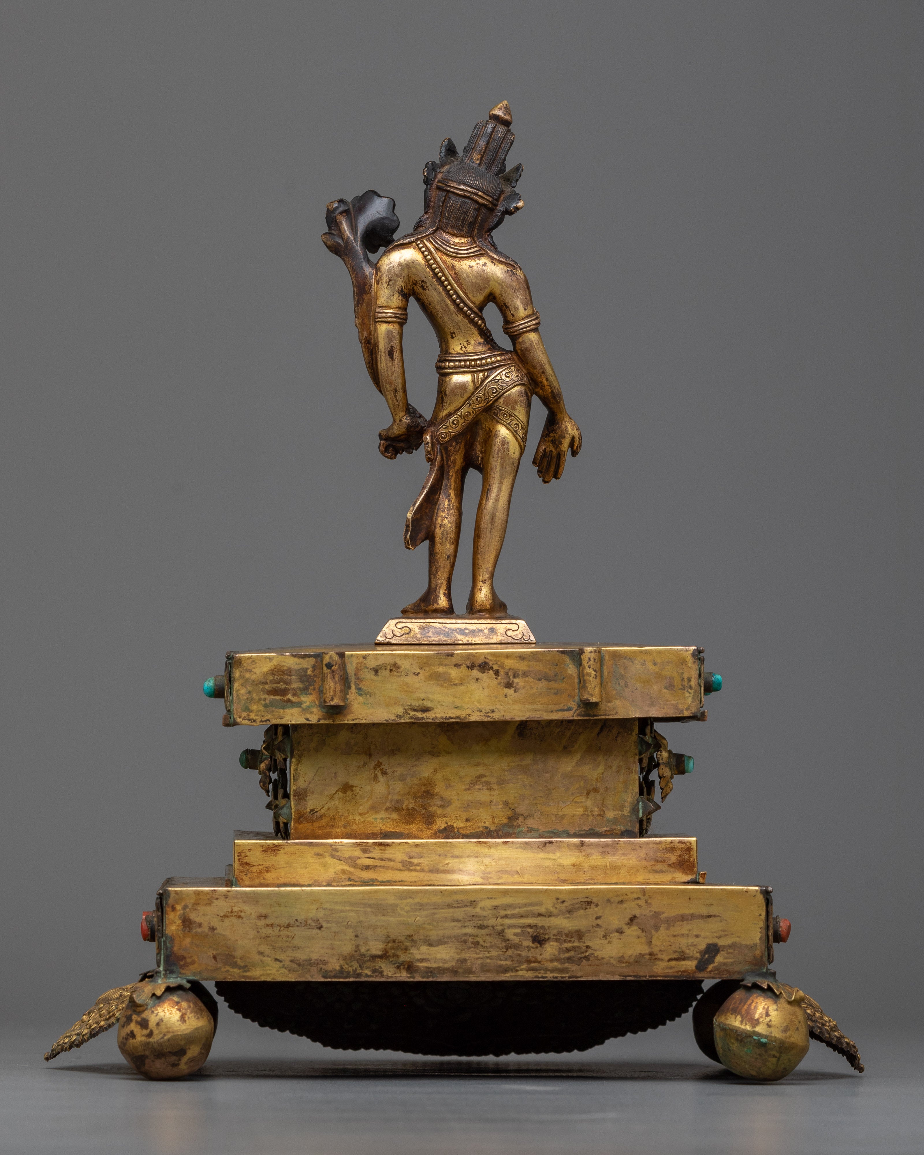 Standing Padmapani Chenrezi | Discover Universal Compassion