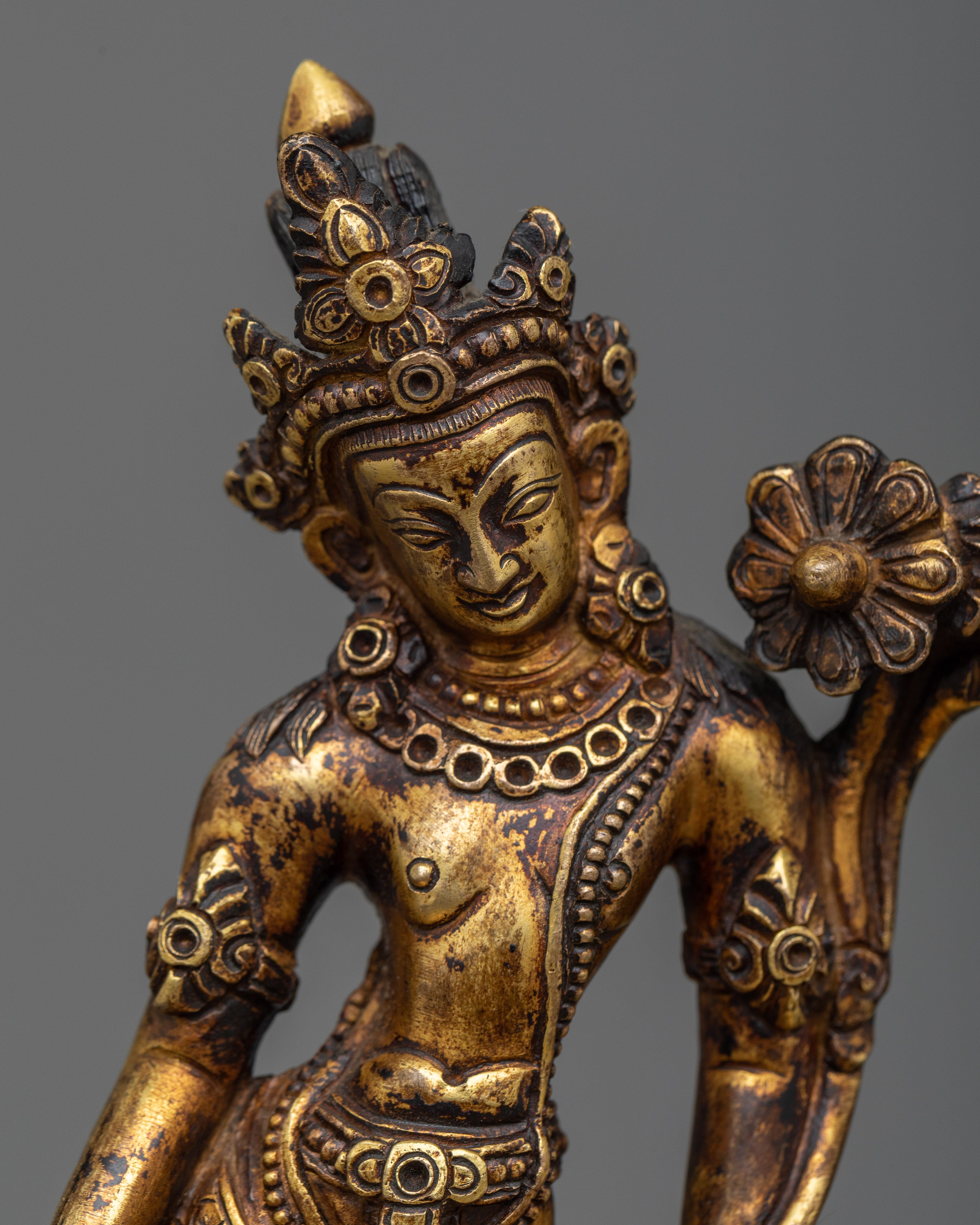 Standing Padmapani Chenrezi | Discover Universal Compassion