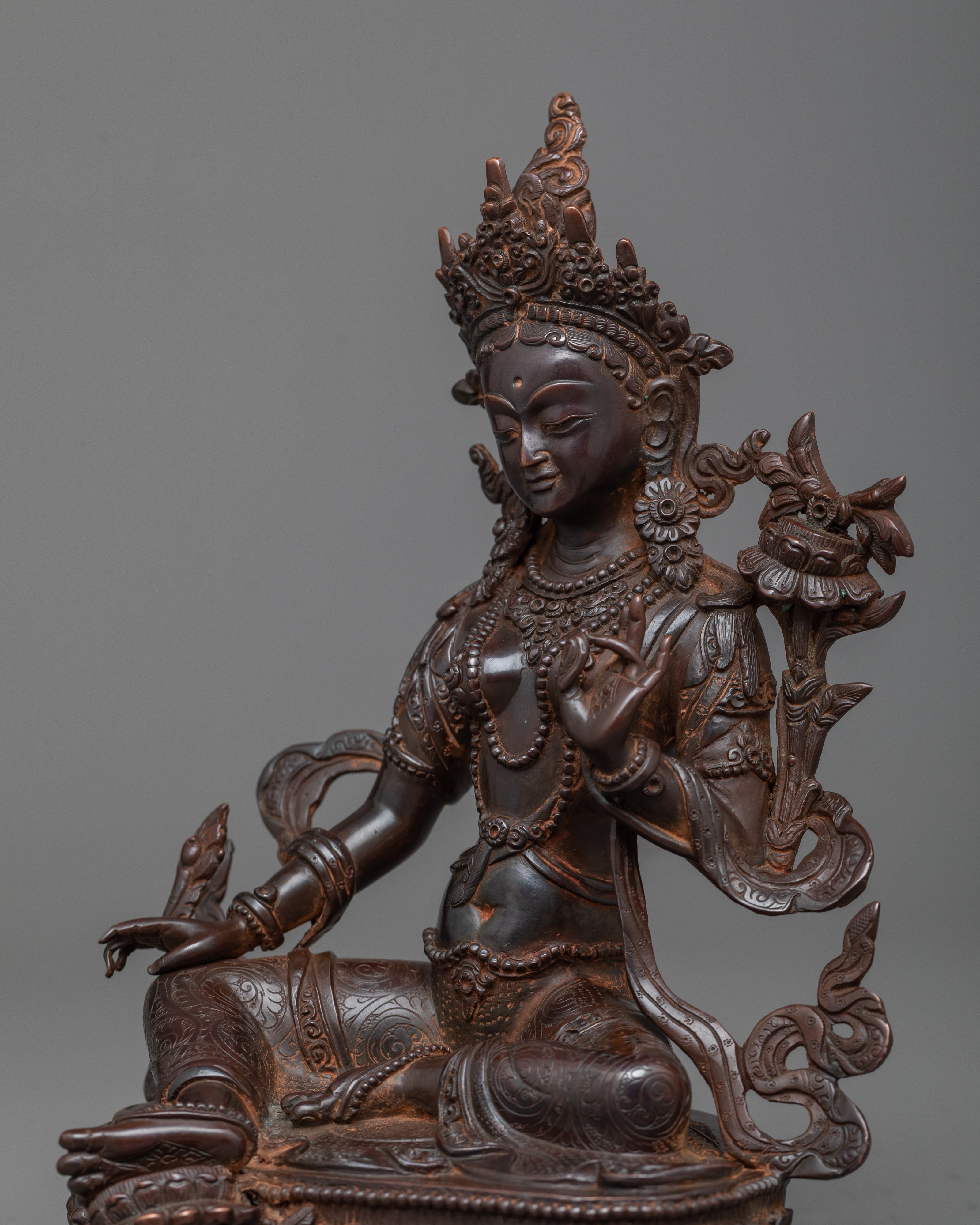 Hamsvara Nadini Tara