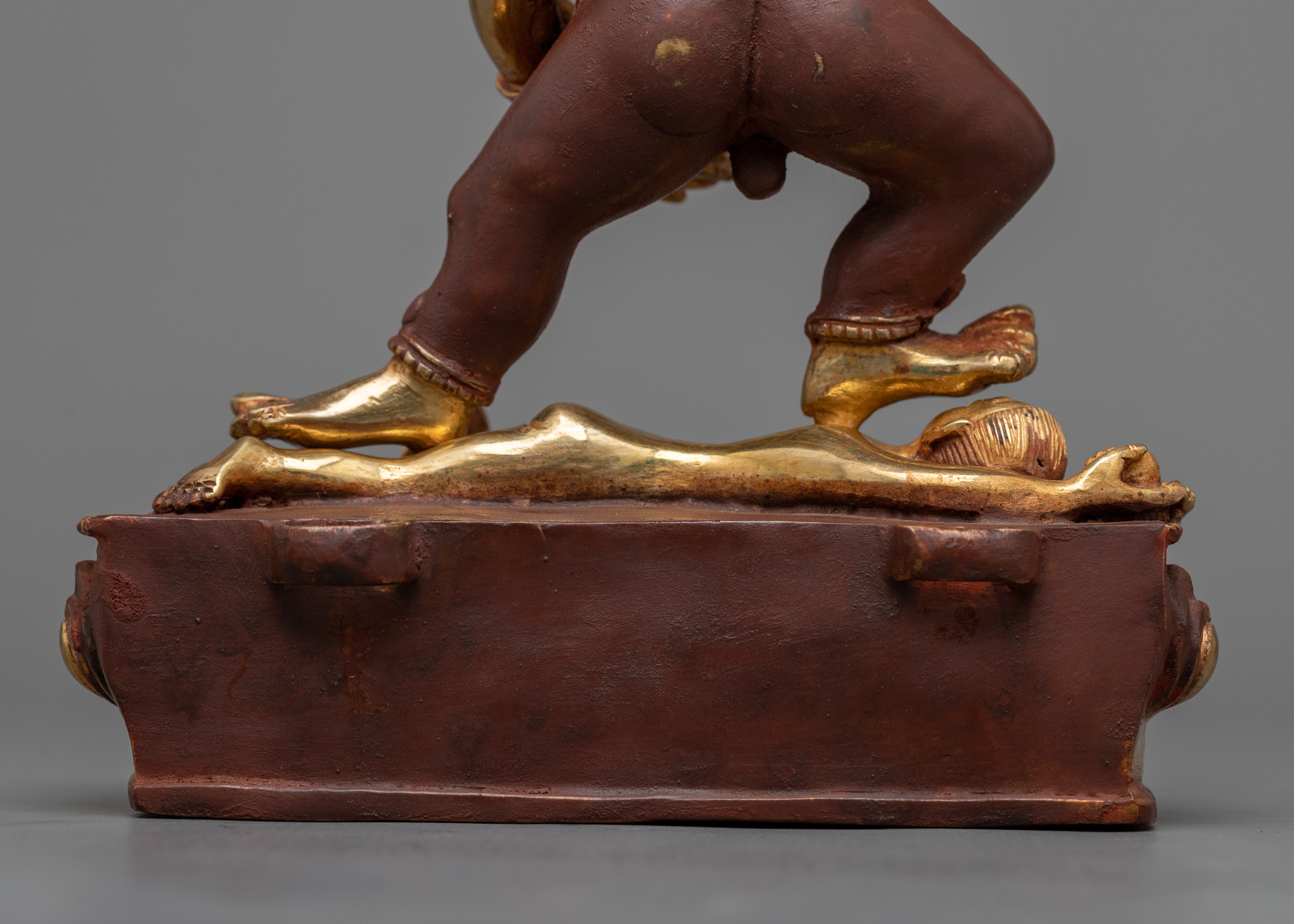 Black Jambhala Statue | God of Wealth and Prosperity