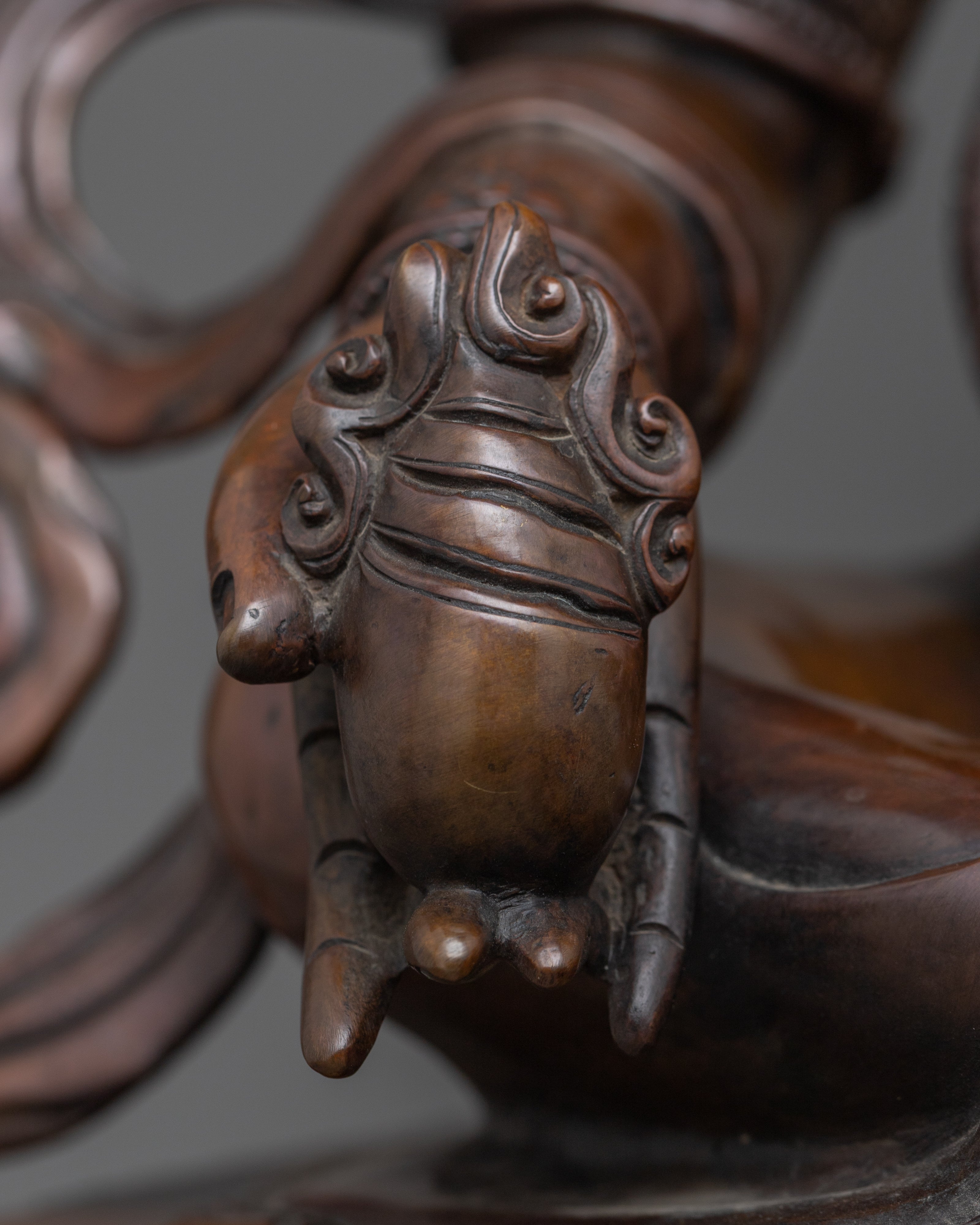 Lord Kubera Statue | Guardian of Wealth and Prosperity