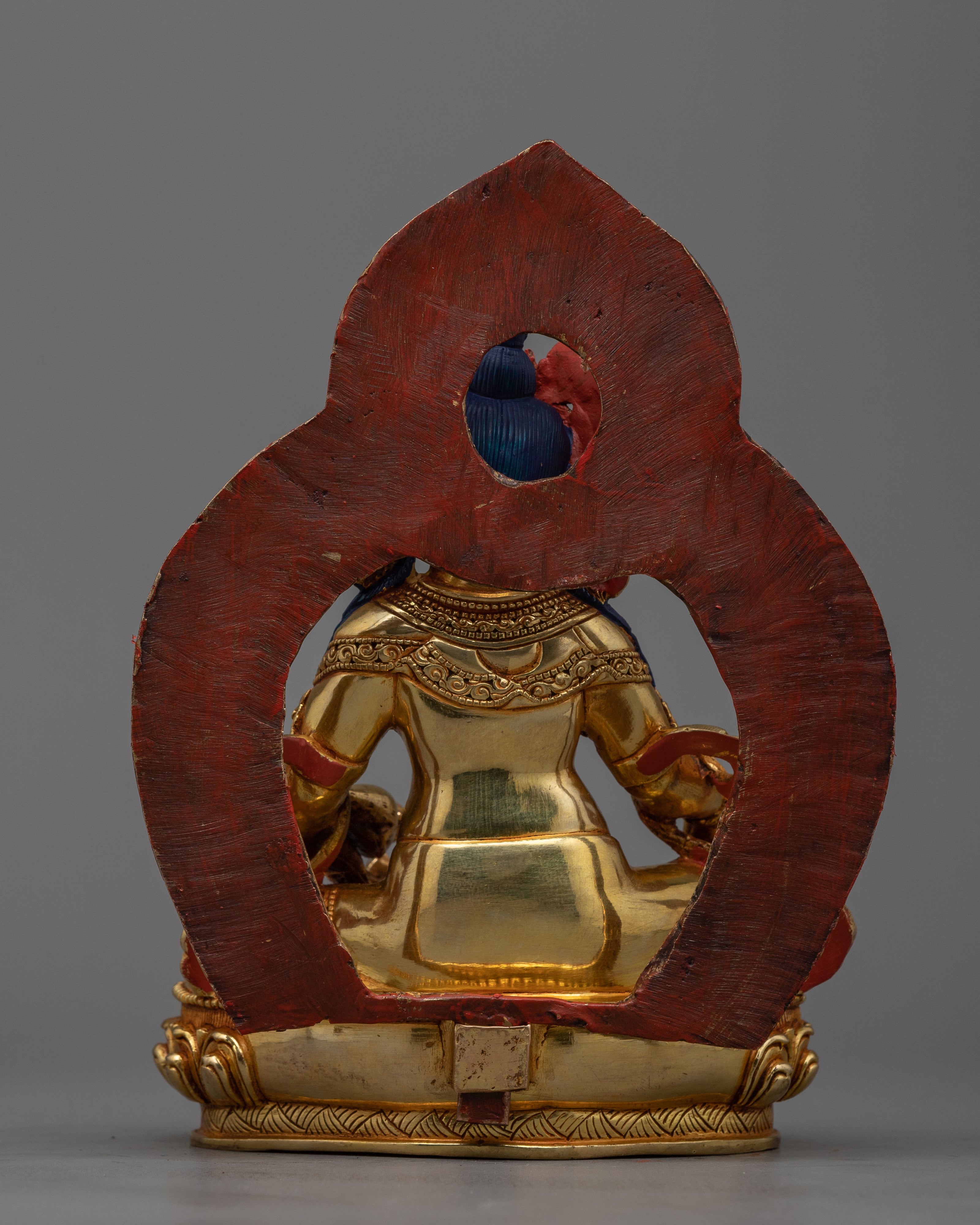 Lord of Money Dzambhala Statue | Invoking Financial Stability and Prosperity