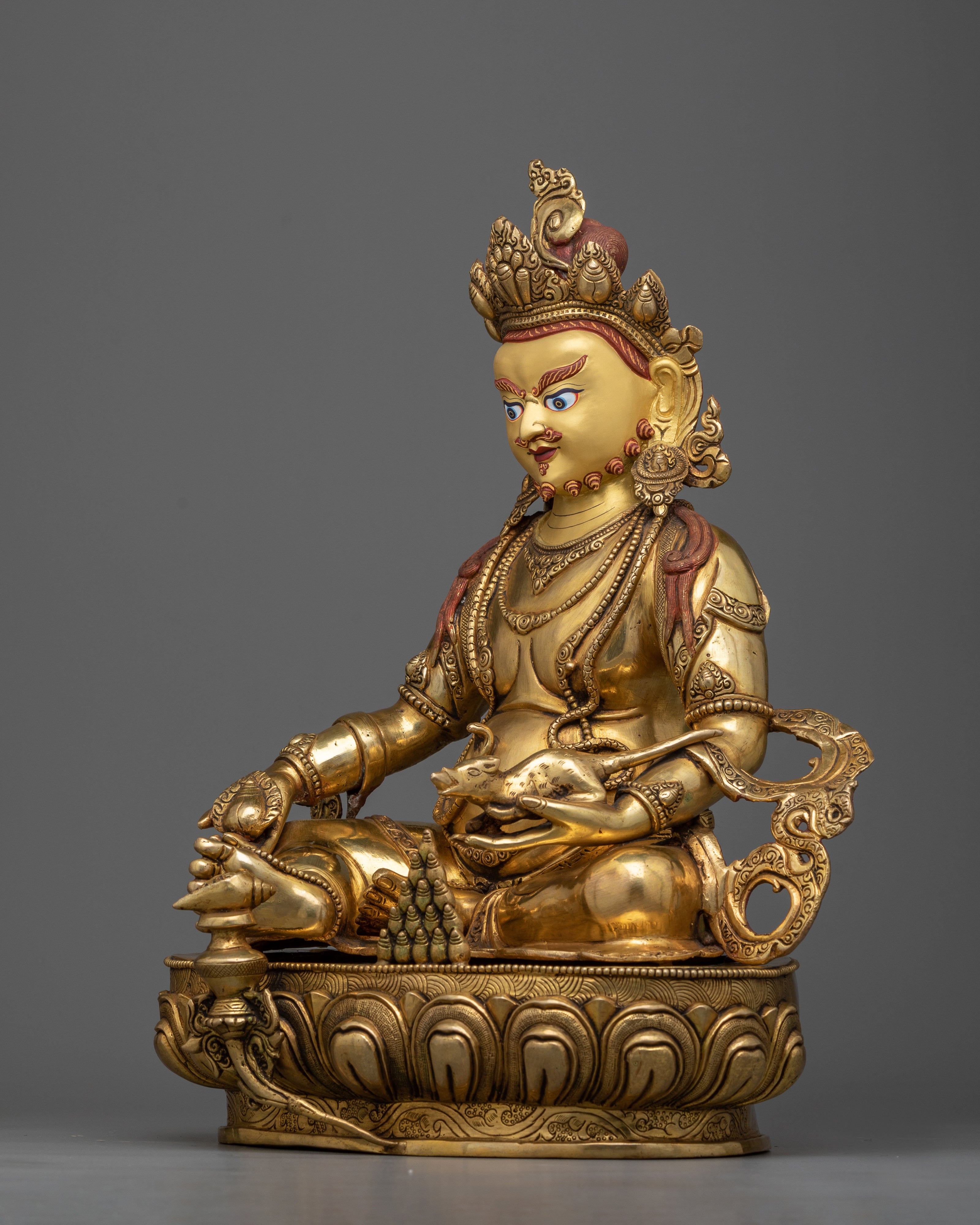 kubera-statue-for-shrine