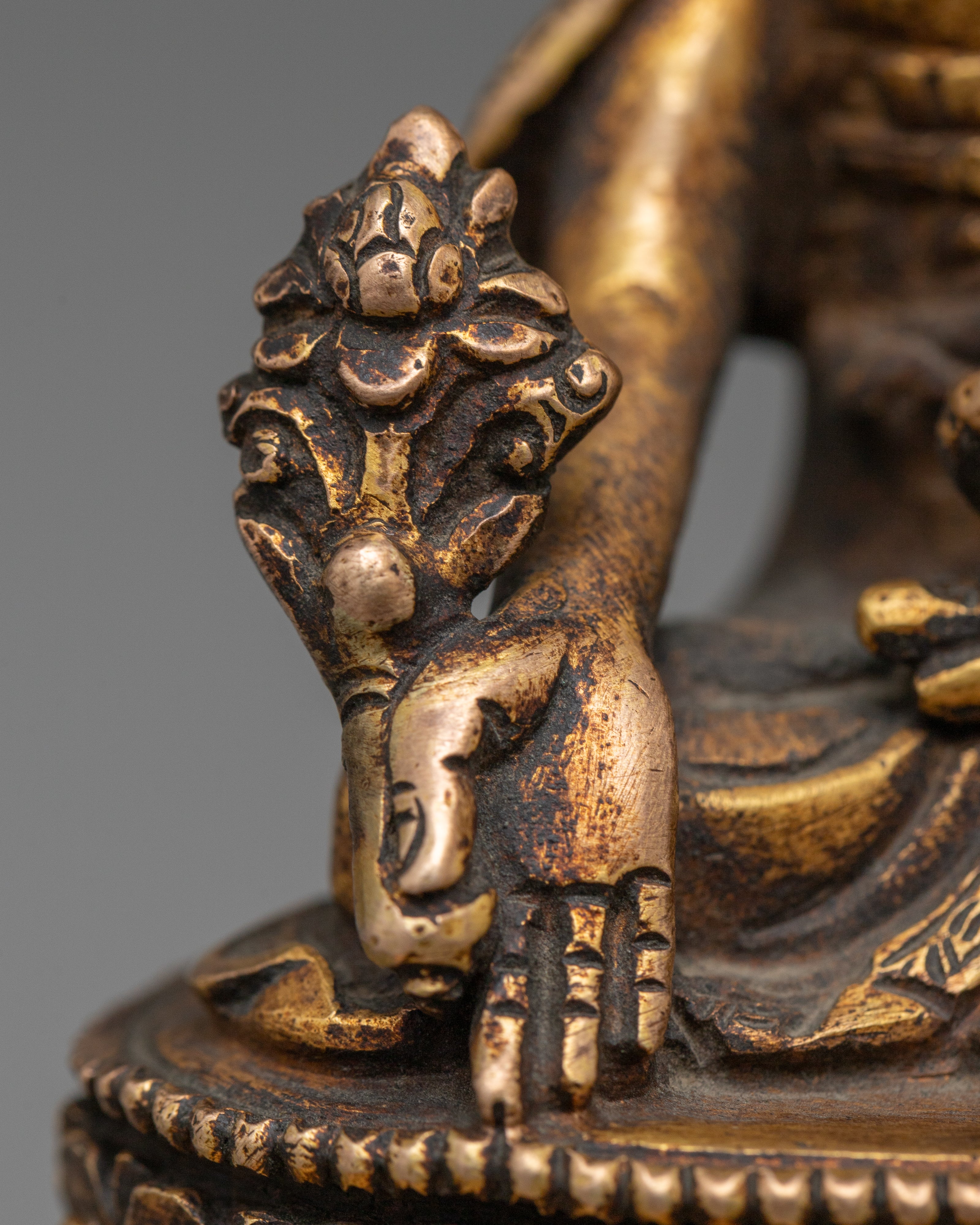 Bhaisajyaguru Medicine Buddha Statue | Discover Timeless Healing