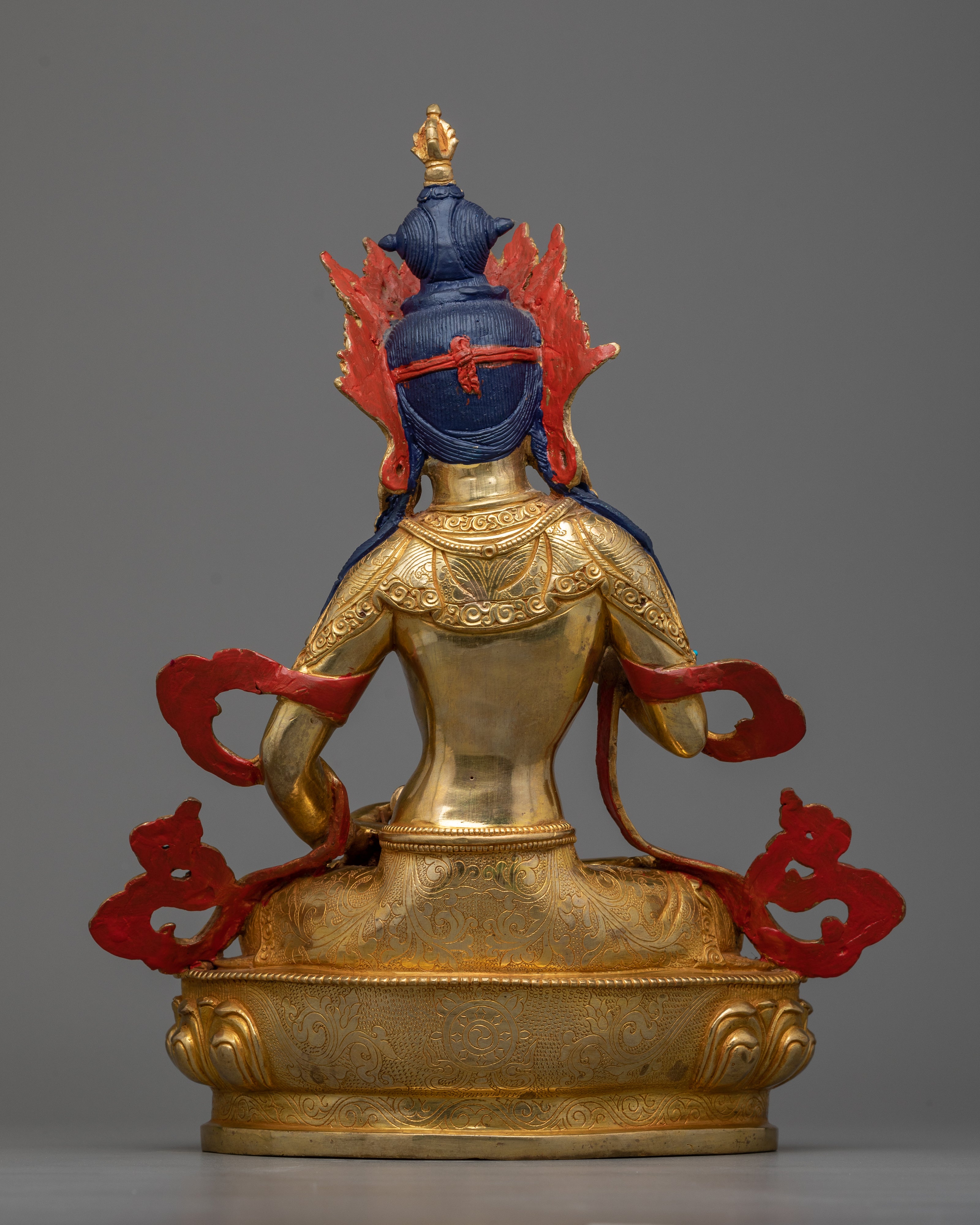 Bodhisattva Vajrasattva Statue | The Beacon of Purification and Redemption