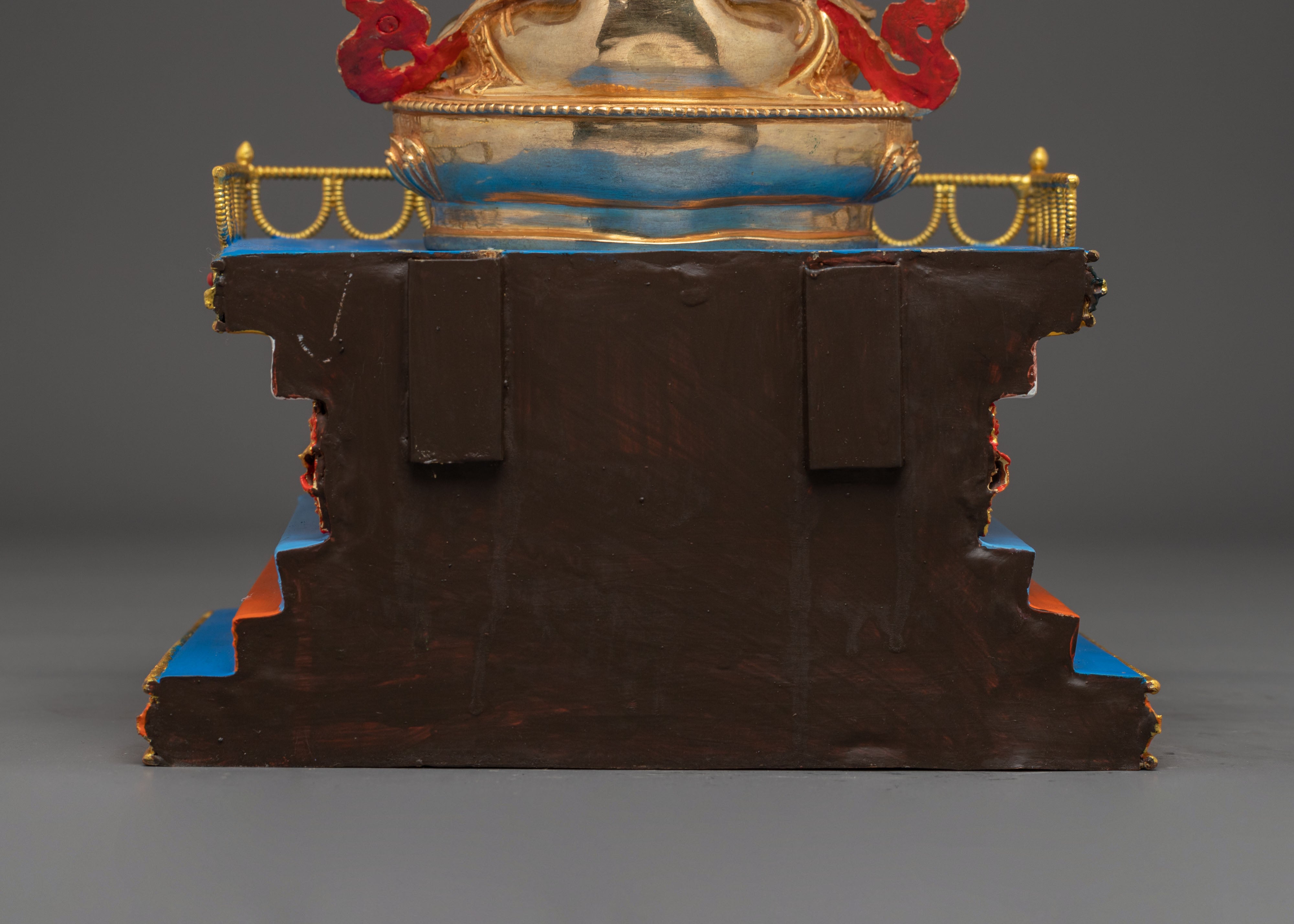 Golden 21 Tara Statues Set | Multiples of Tara for Ritual and Altar