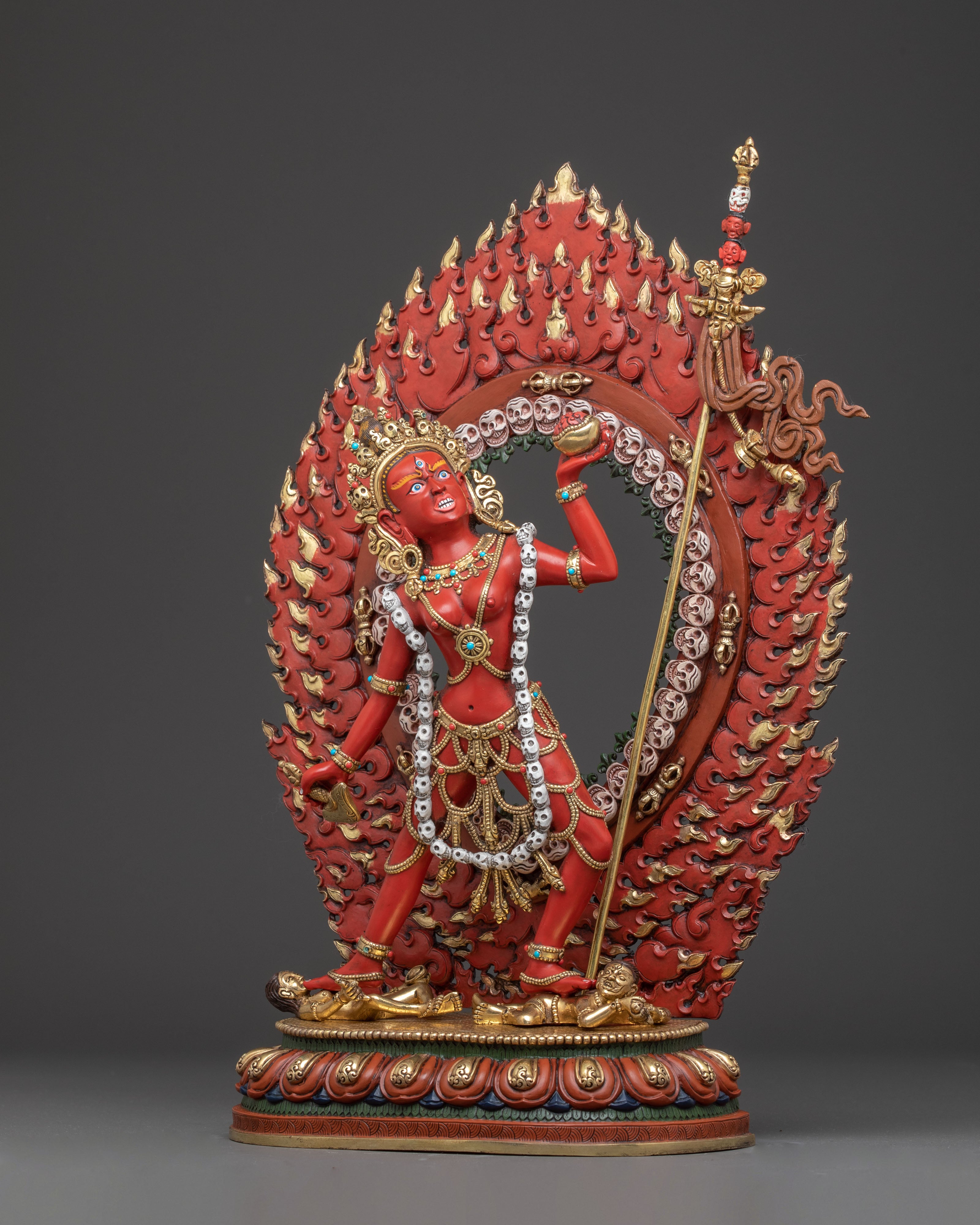 The Queen of Dakini Vajrayogini Statue | Wisdom Dakini