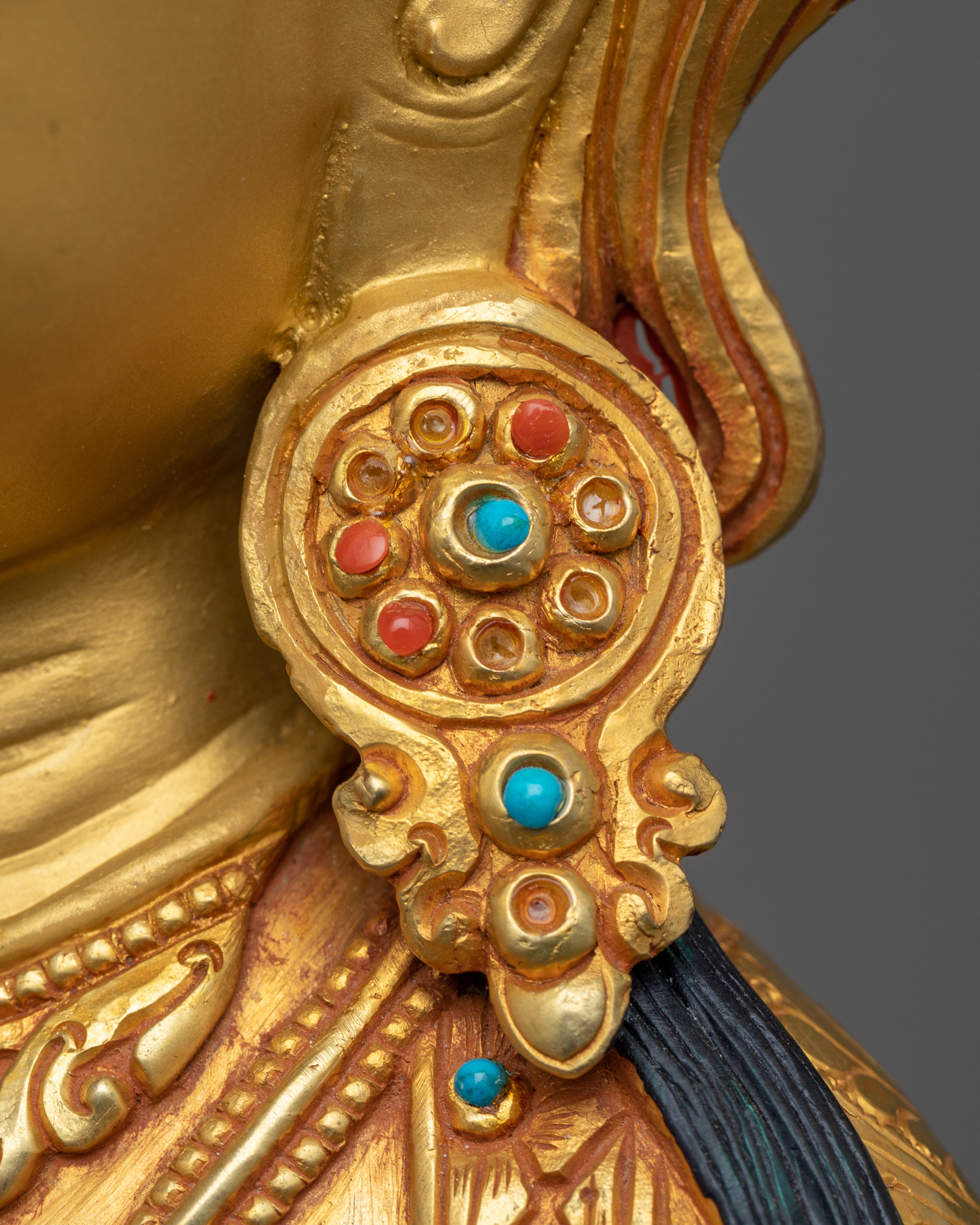 Statue for Long Life Mantra of Buddha Amitayus | Discover Timeless Vitality