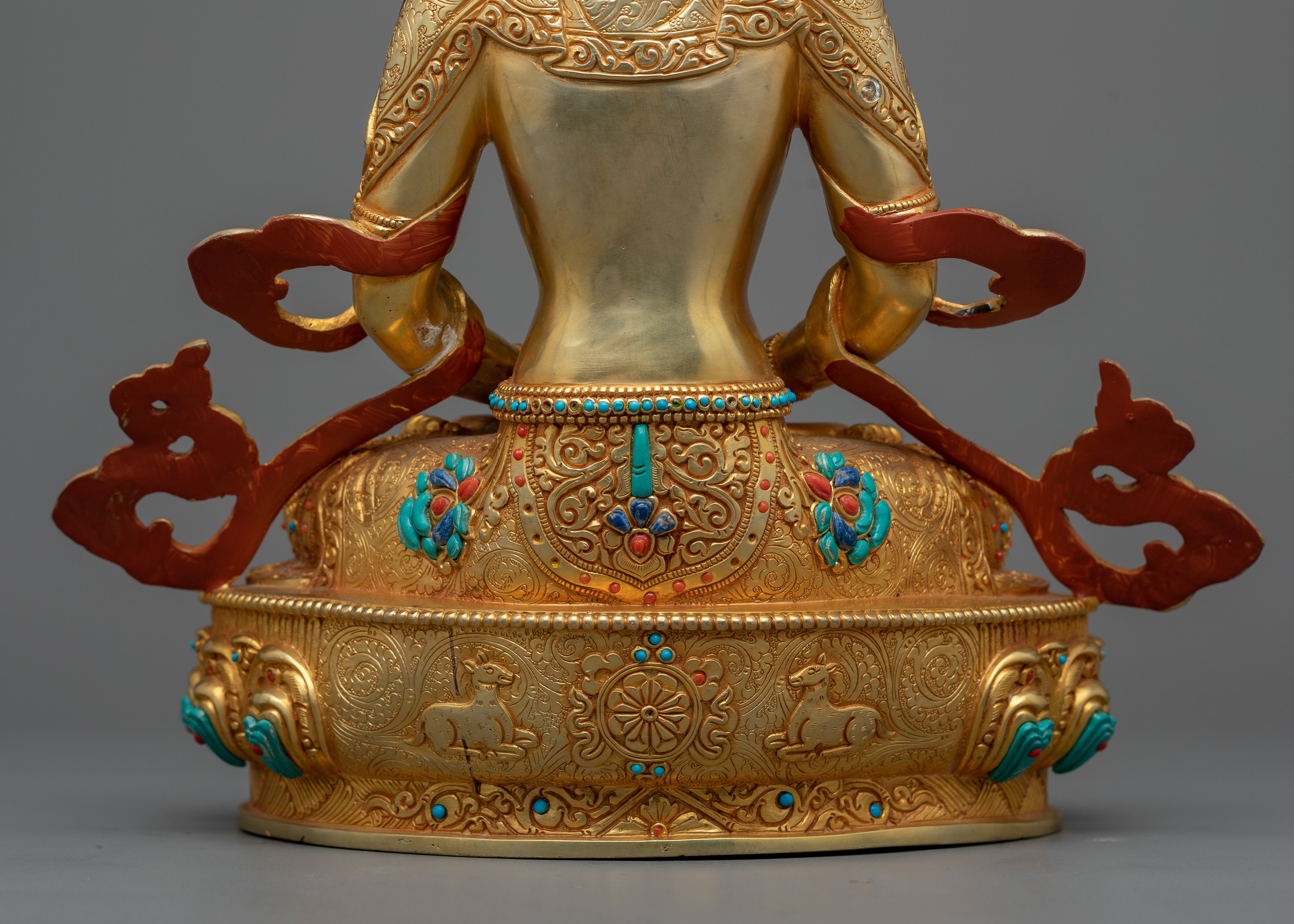 Statue for Long Life Mantra of Buddha Amitayus | Discover Timeless Vitality