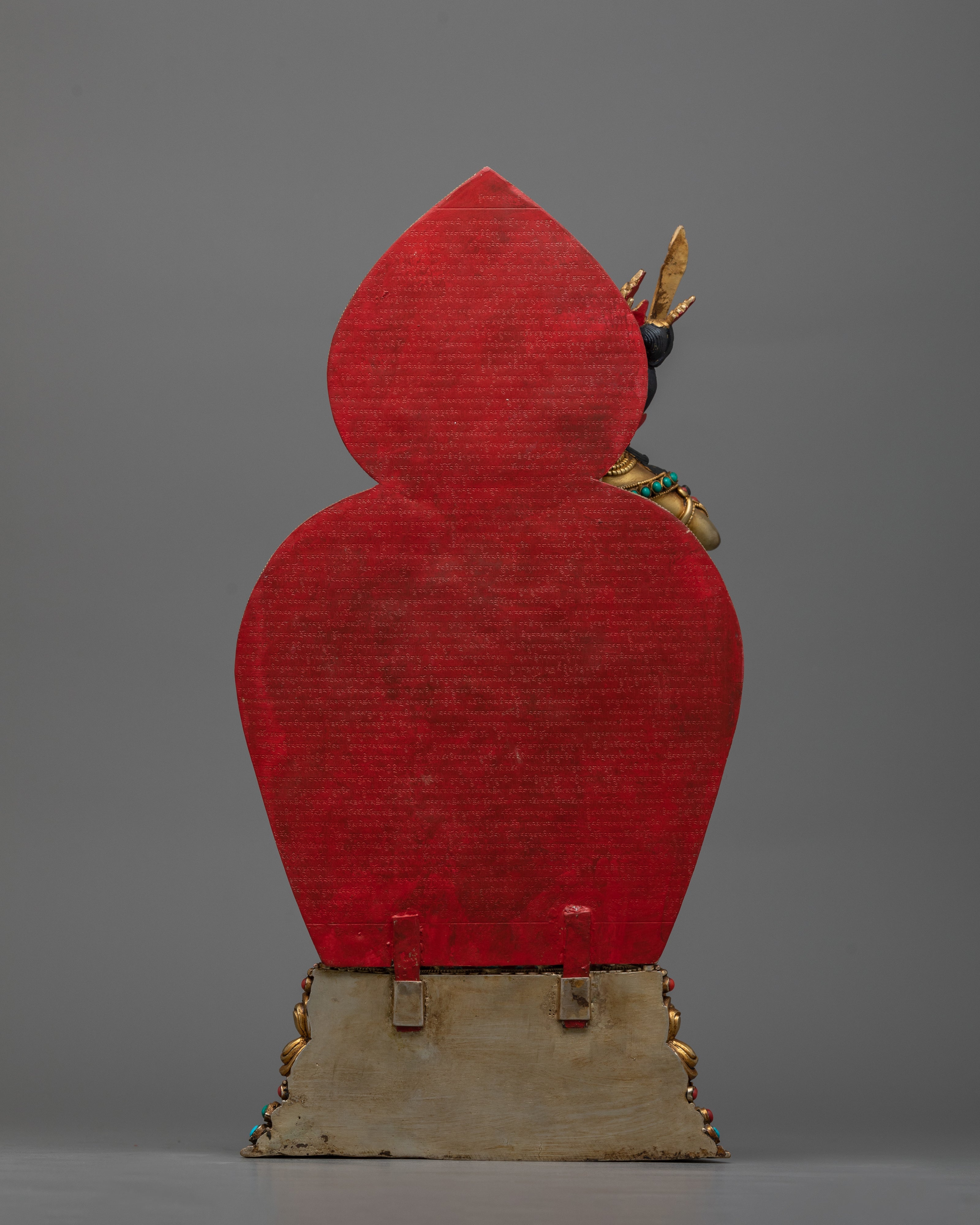 Standing Manjushri Statue | Dance of Wisdom Illuminated