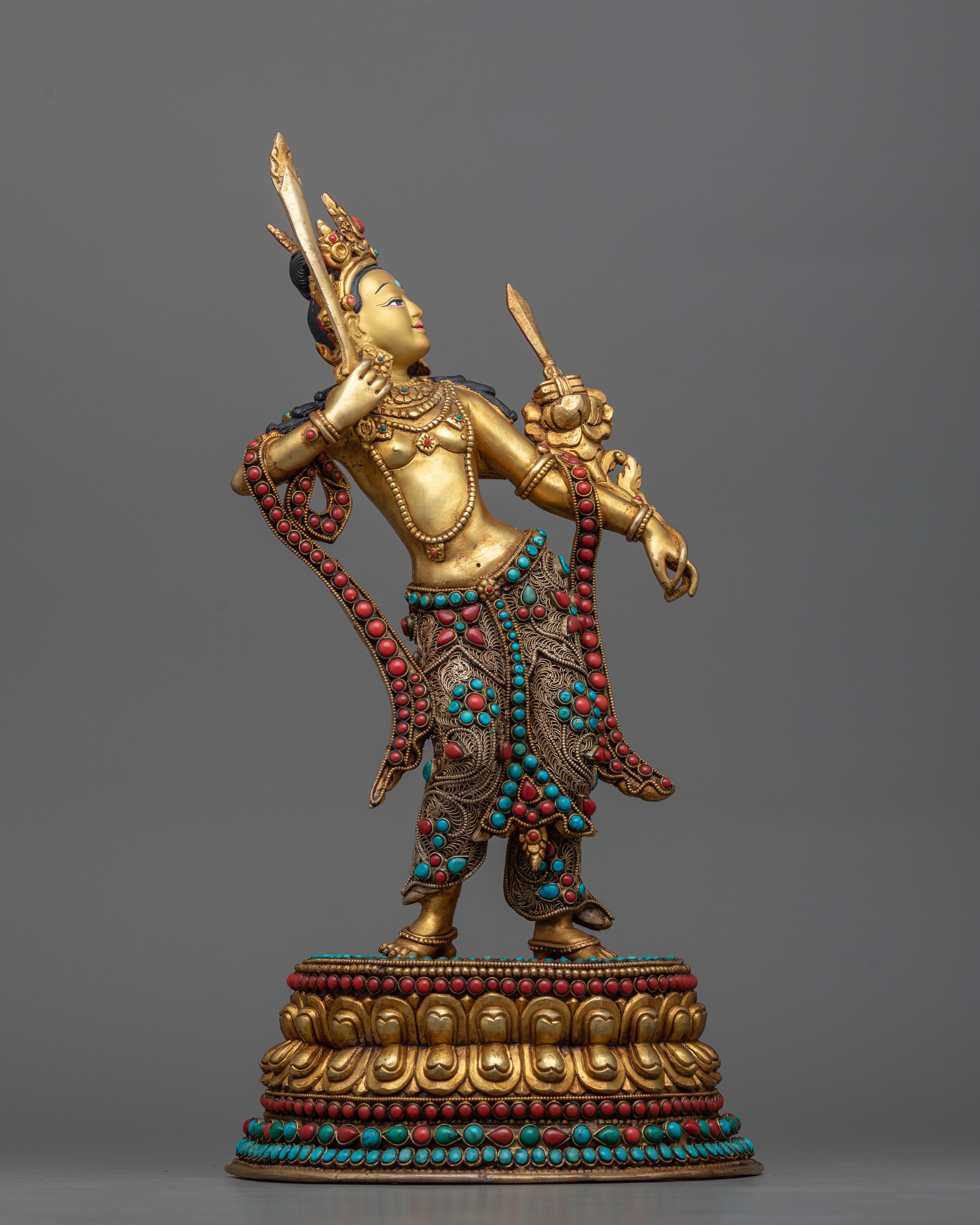 standing-manjushri
