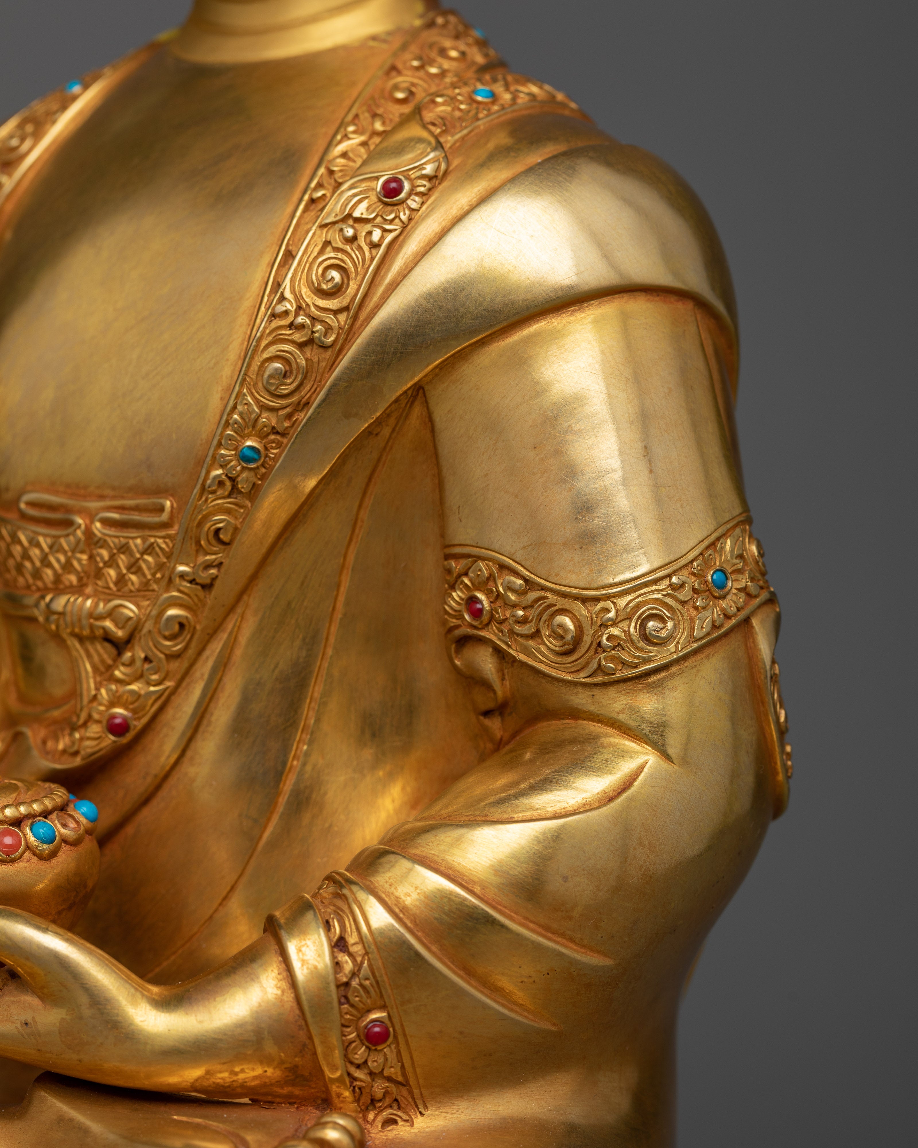 Buddha of Pure Land Amitabha | The Beacon of Pure Land