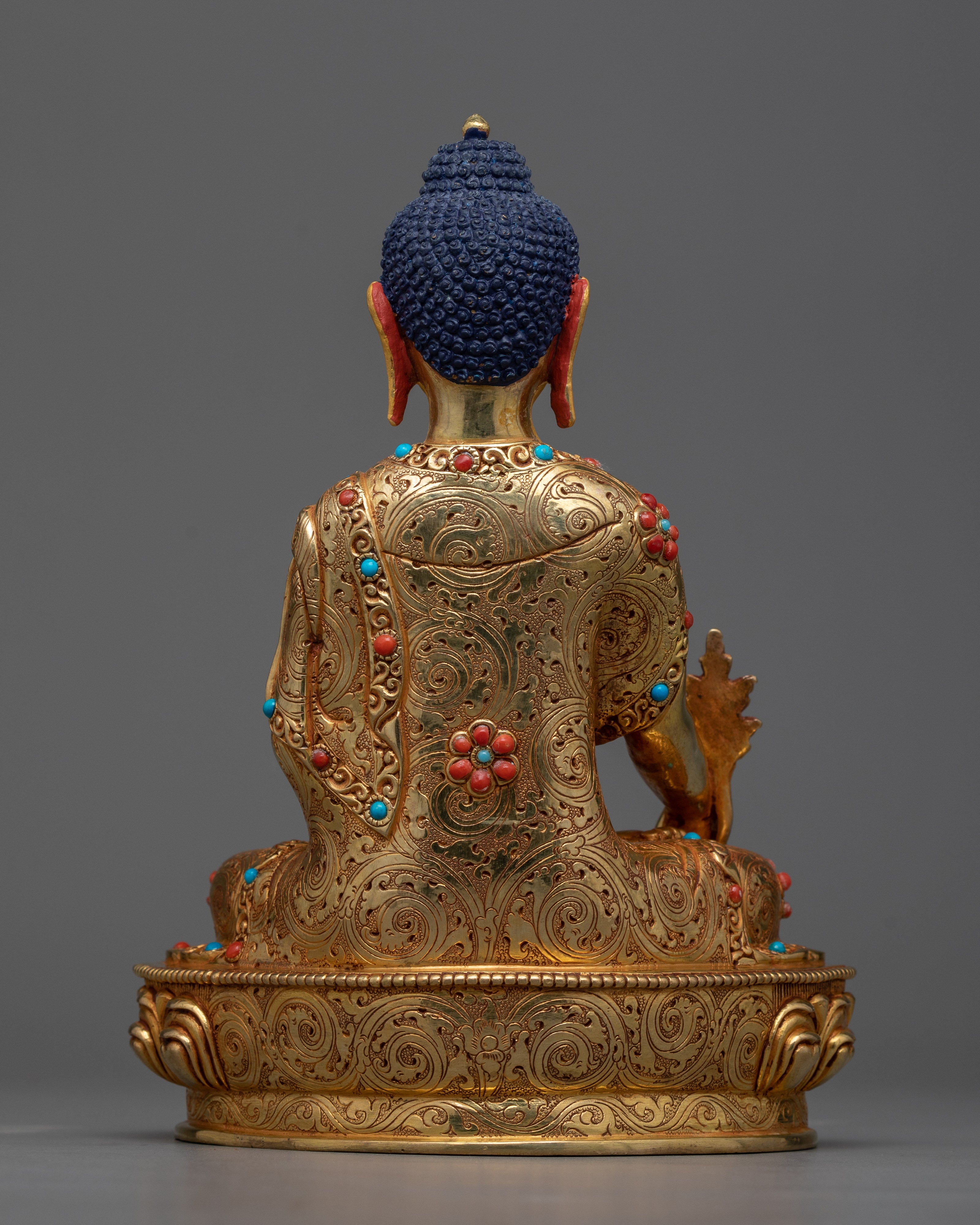 Buddha of Medicine Bhaisajyaguru | The Healer of Physical and Spiritual Ailments