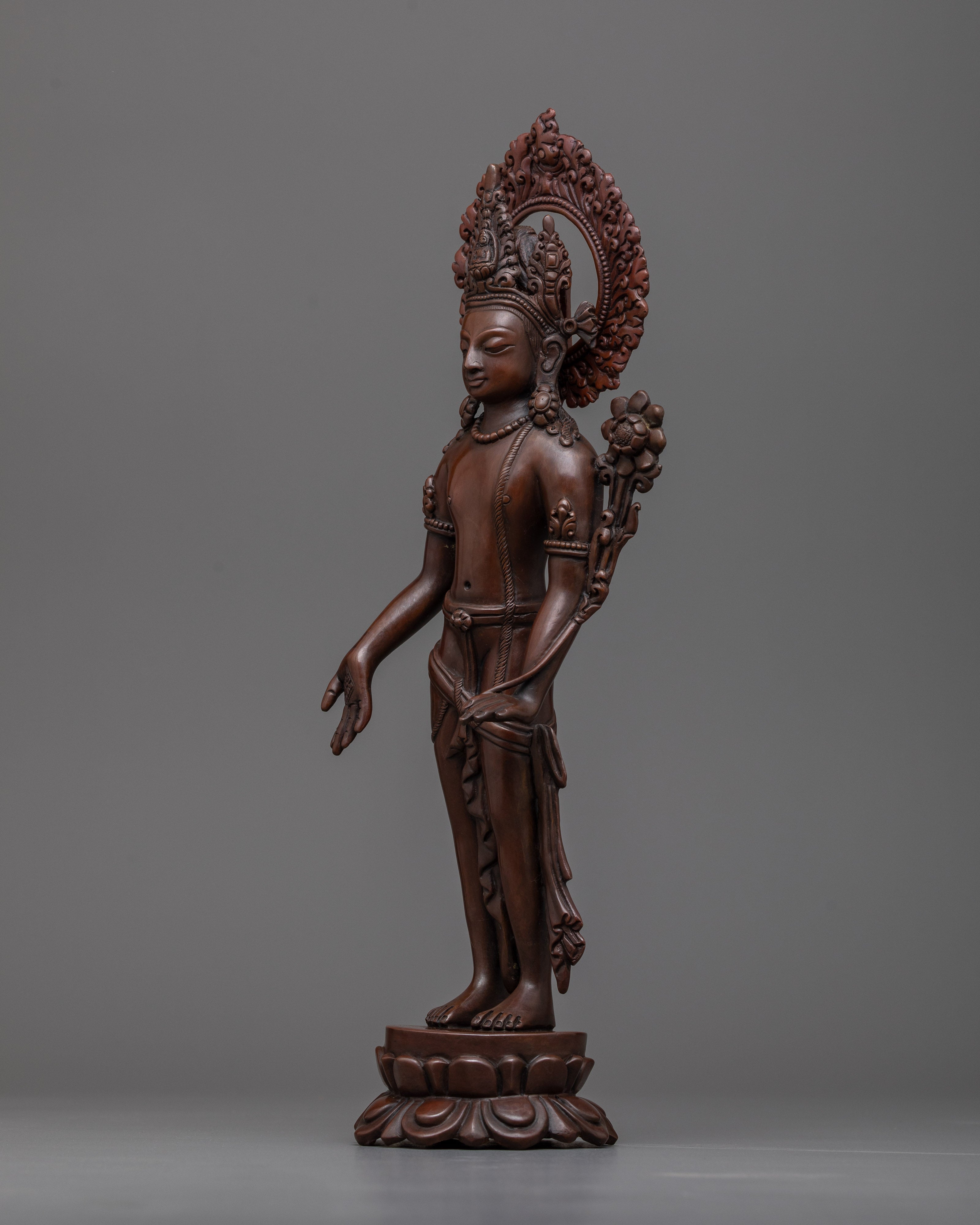 padmapani avalokiteshvara