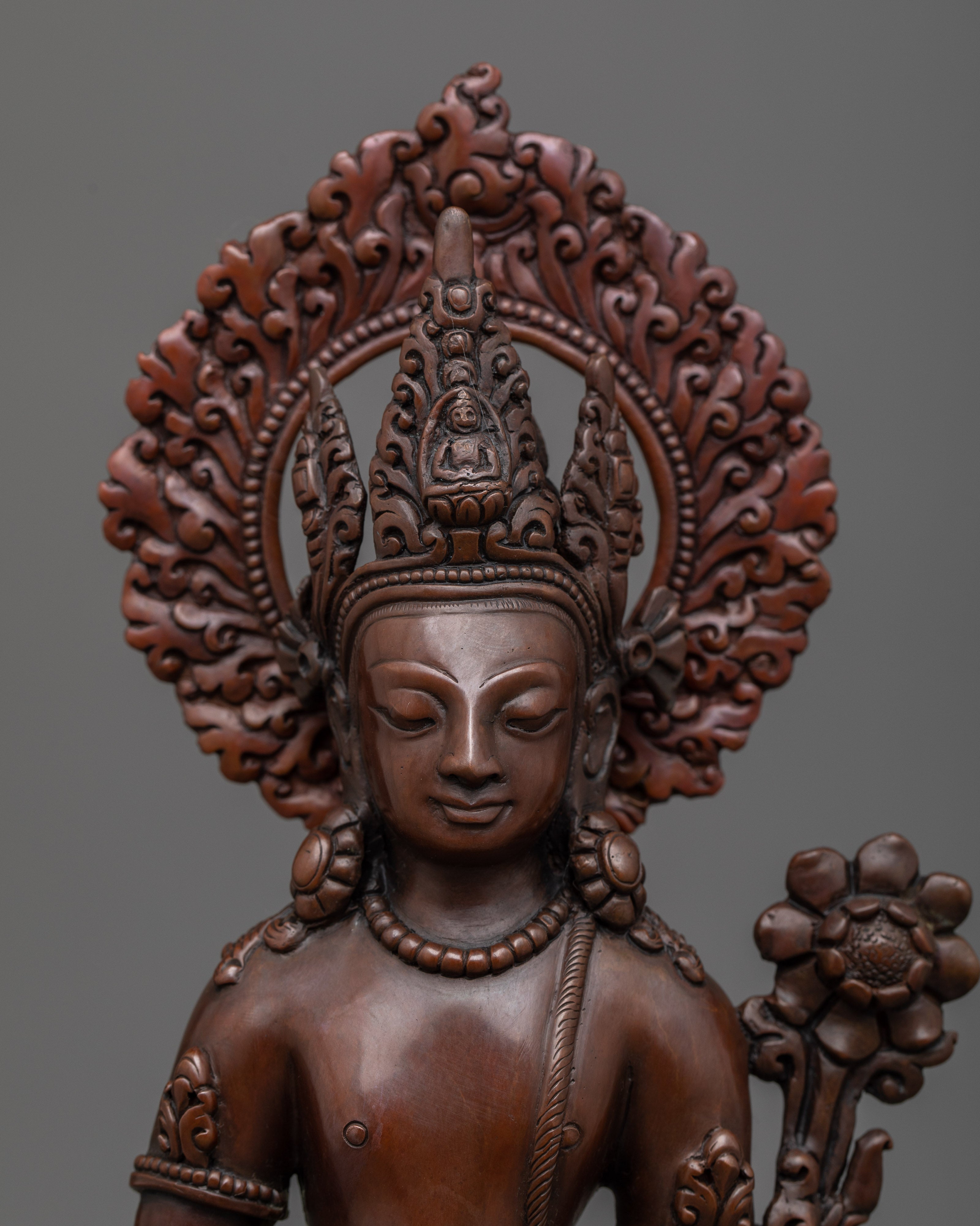 padmapani avalokiteshvara