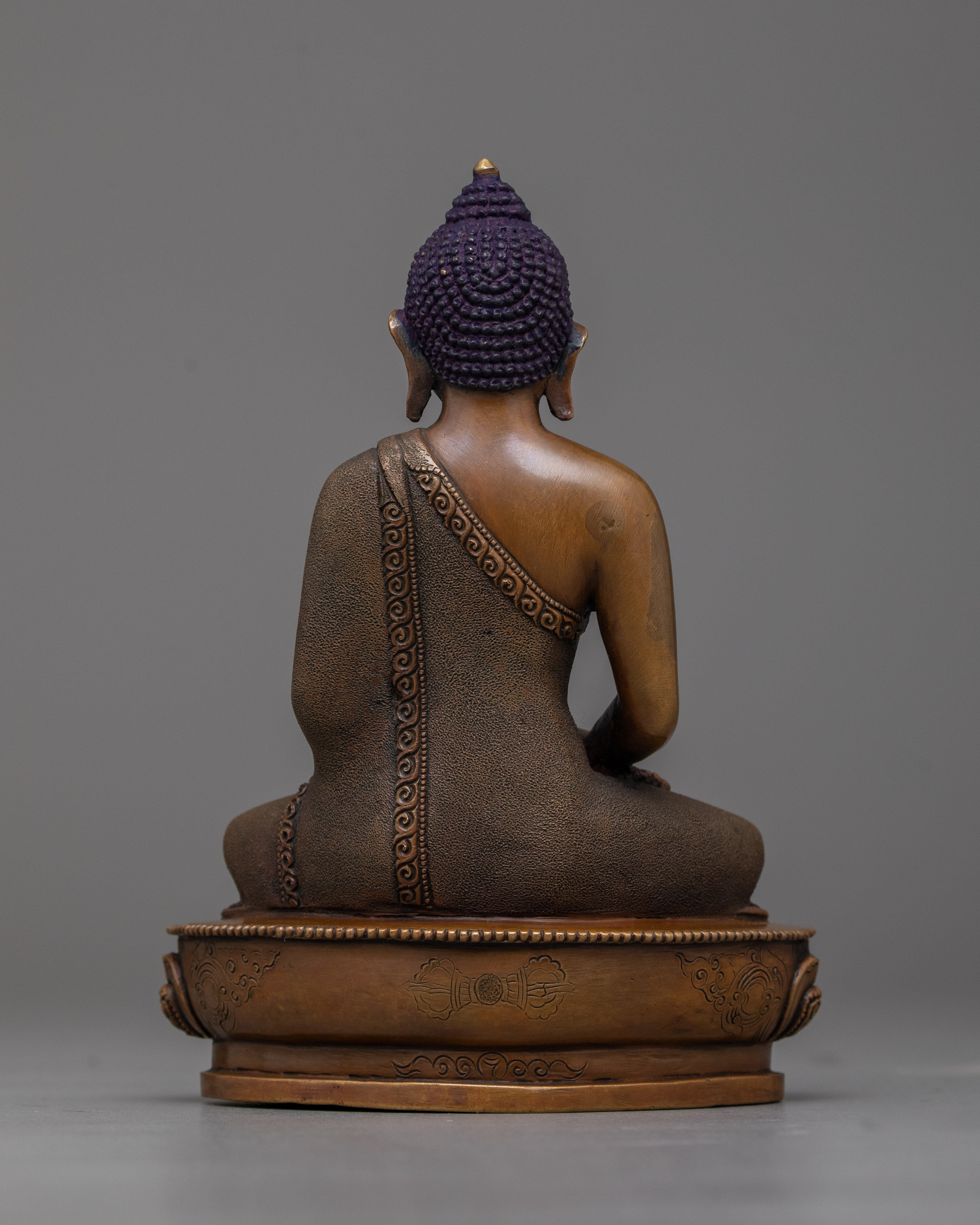 The Amitabha Buddha Statue | Blissful Beacon of Infinity Light Buddha