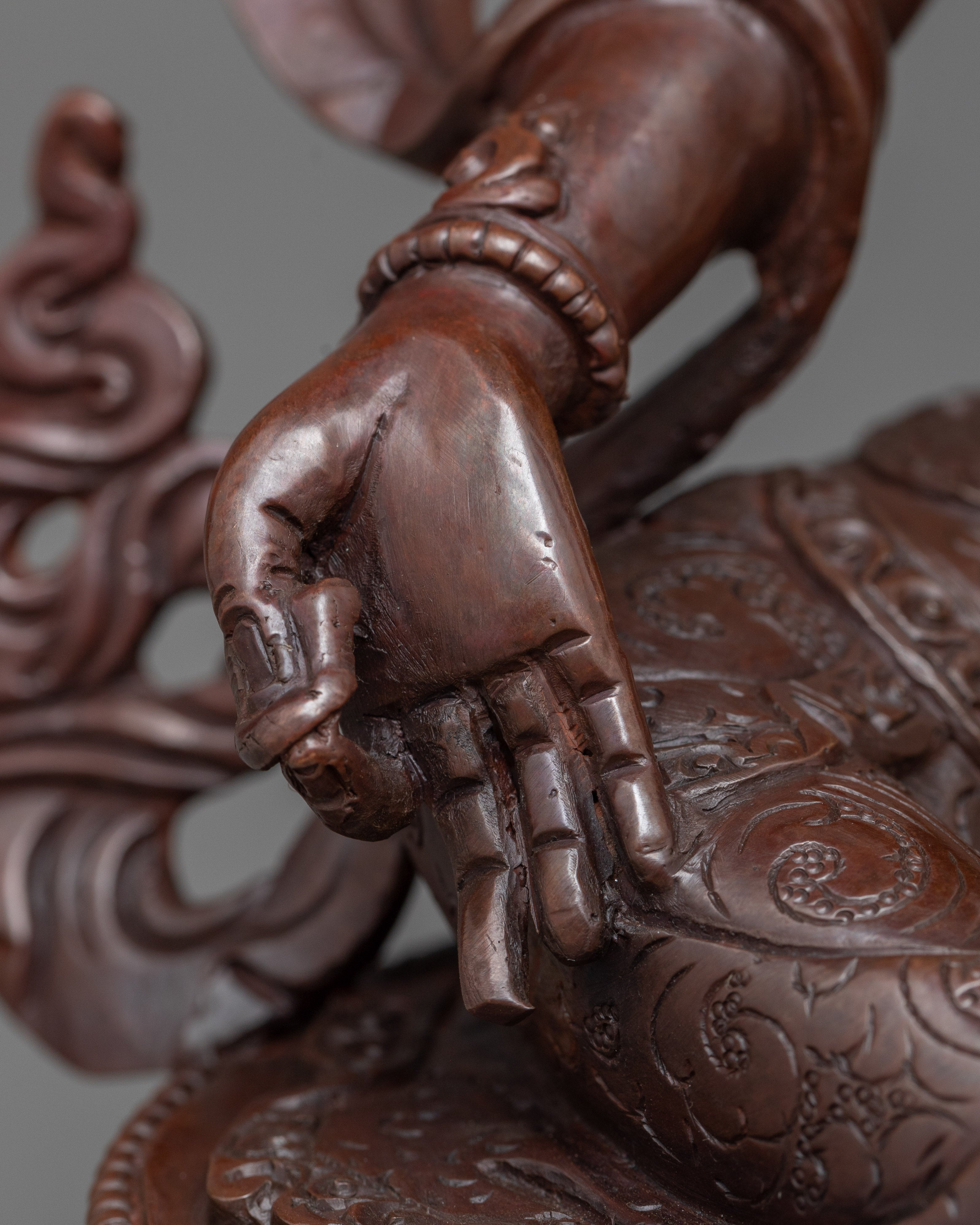 Greentara Statue | The Beacon of Compassion and Protection