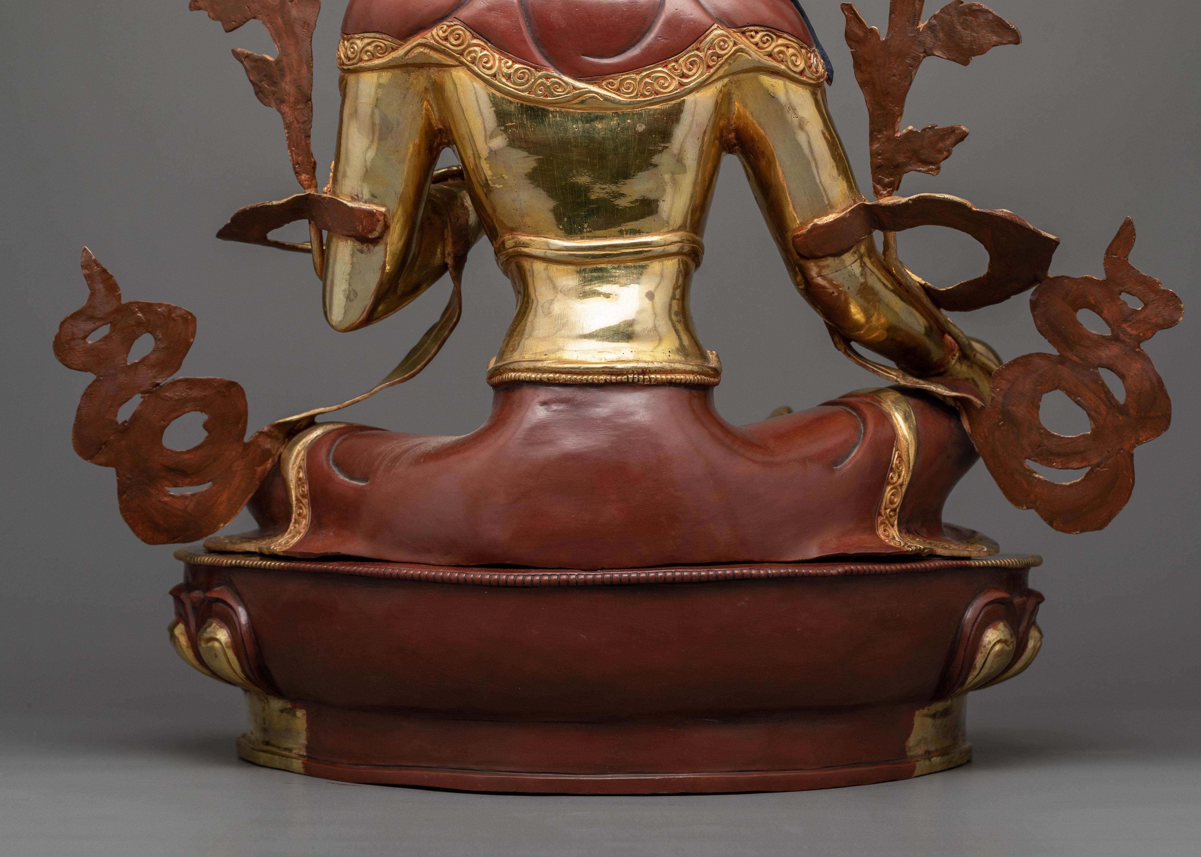 Green Tara Altar Statue | Protector and Liberator