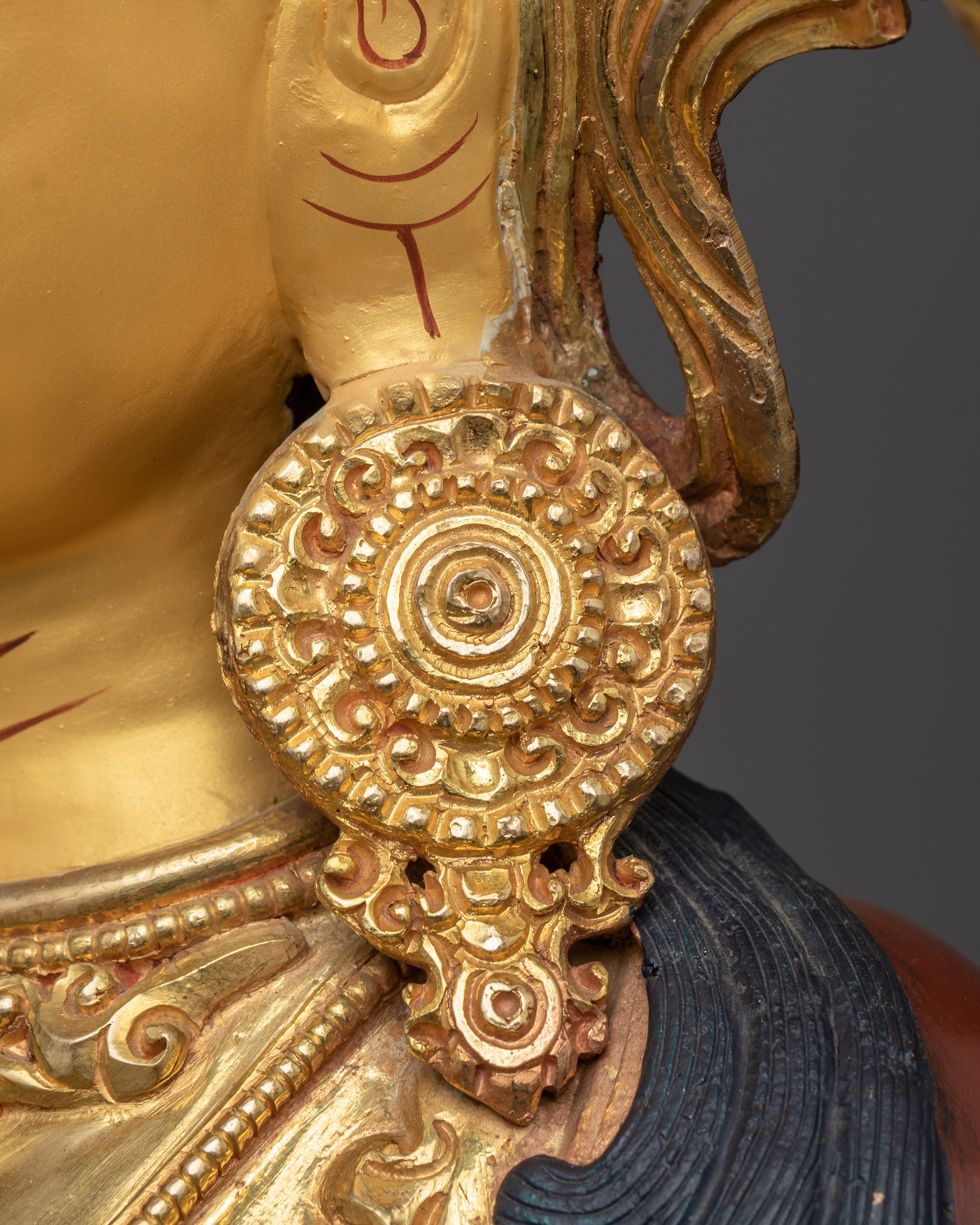 Green Tara Altar Statue | Protector and Liberator