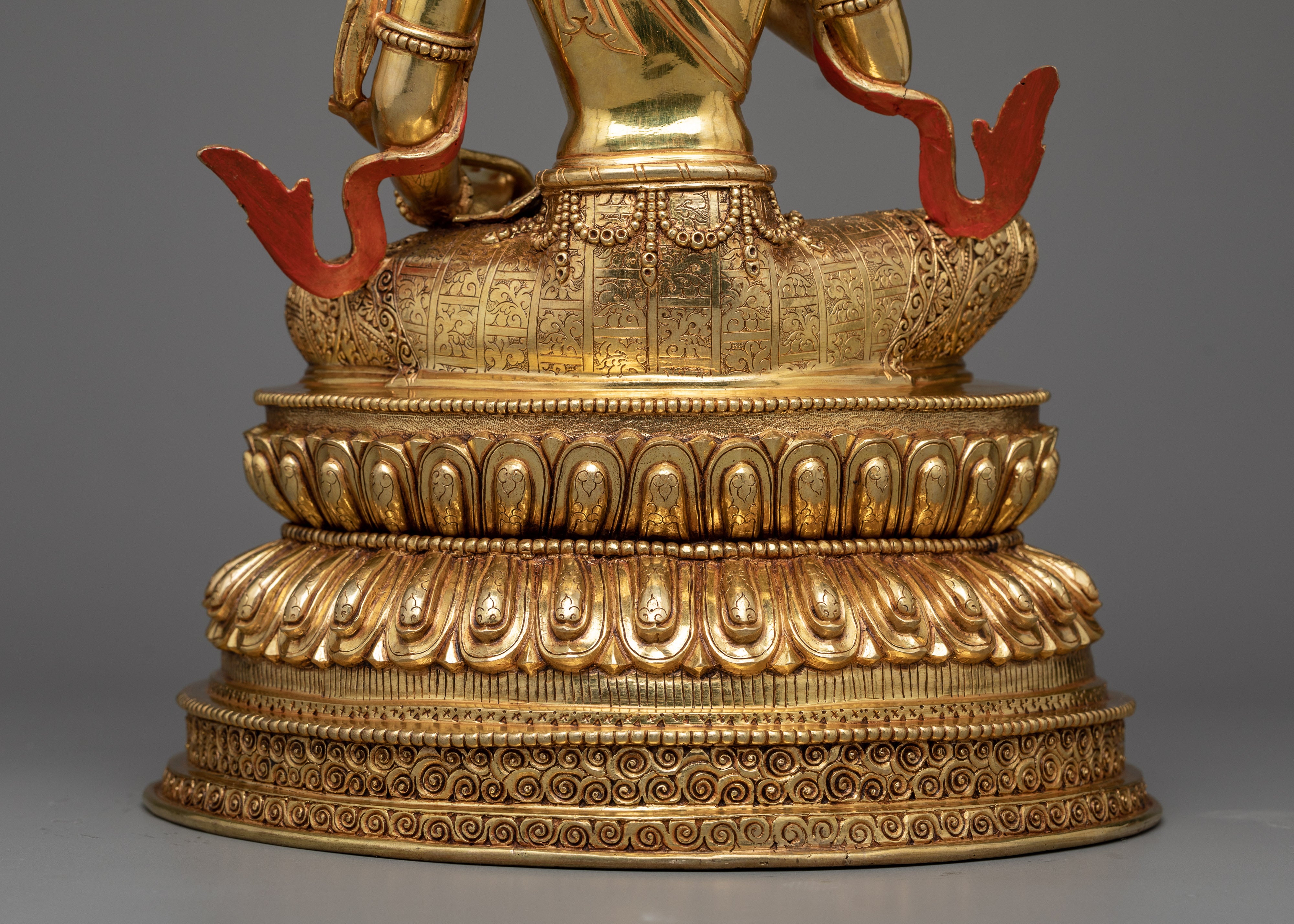 Ascended Master Manjushri | The Pinnacle of Wisdom