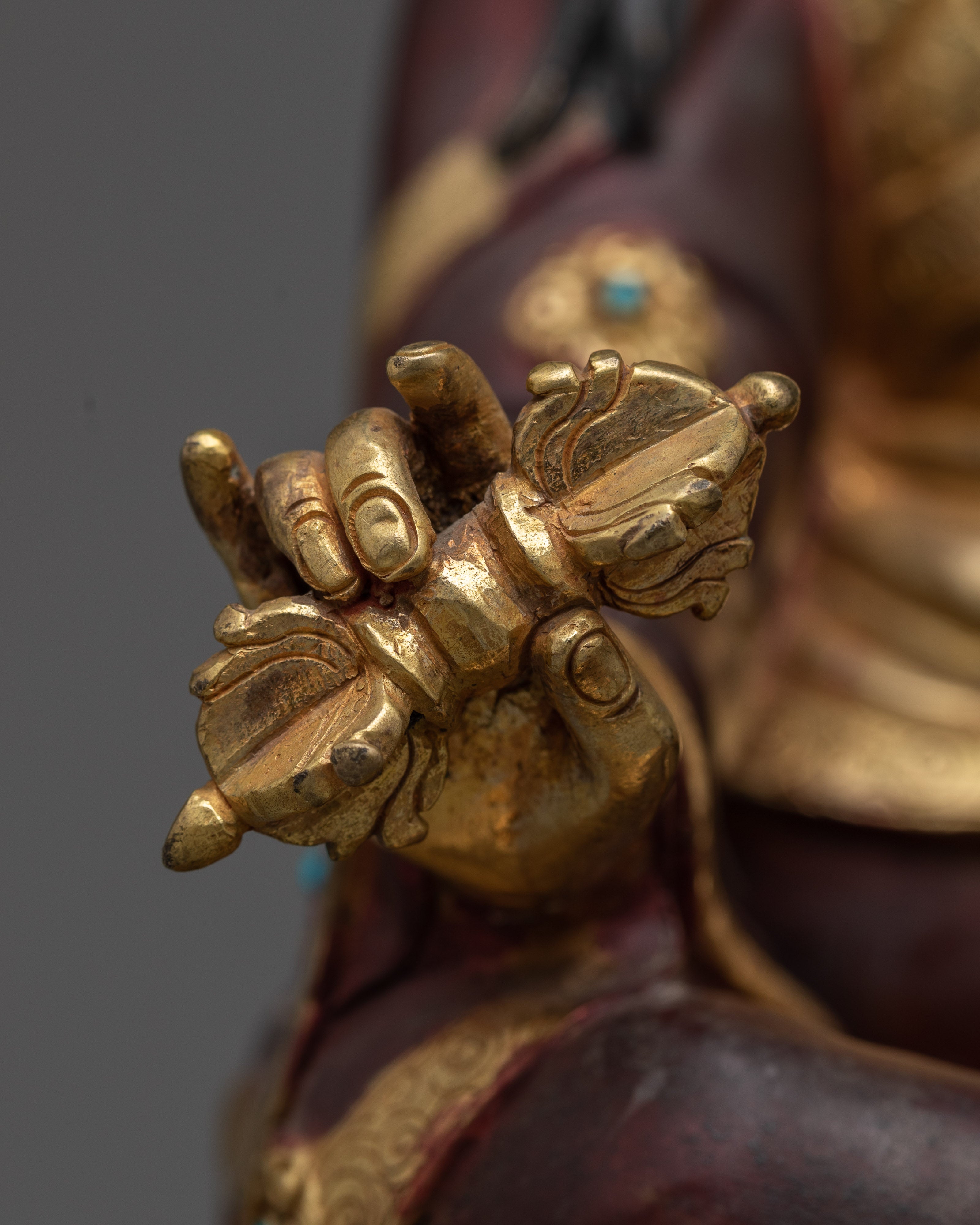 Rinpoche Padmasambhava Statue | The Beacon of Vajrayana