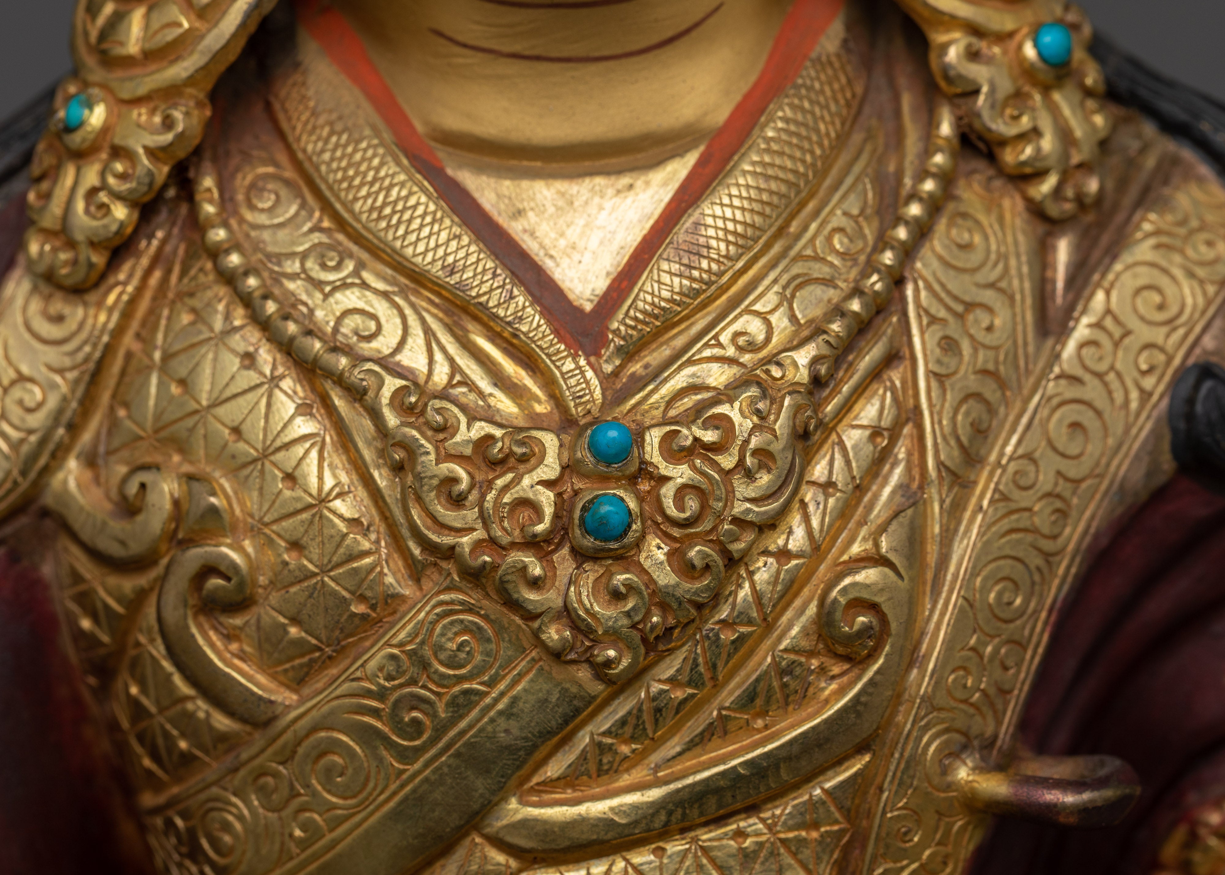 Rinpoche Padmasambhava Statue | The Beacon of Vajrayana